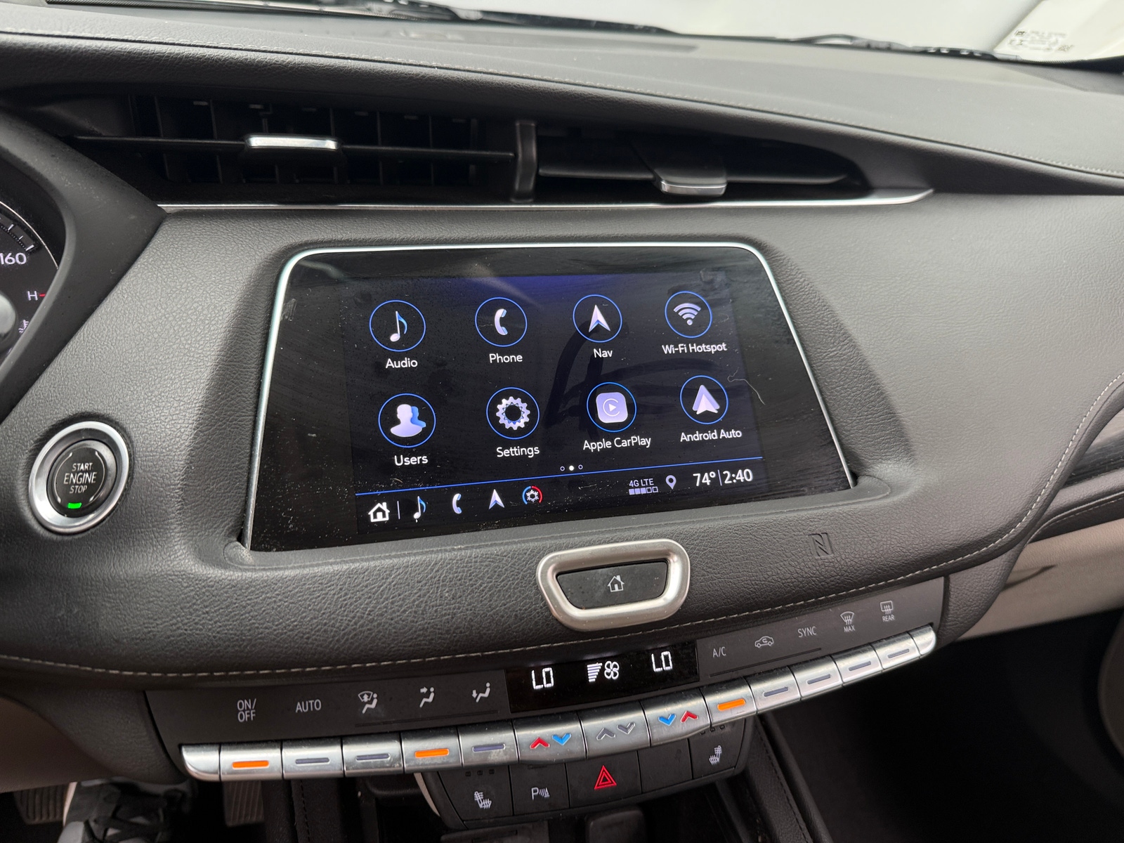 Thumbnail: 2019 Cadillac XT4 - 3