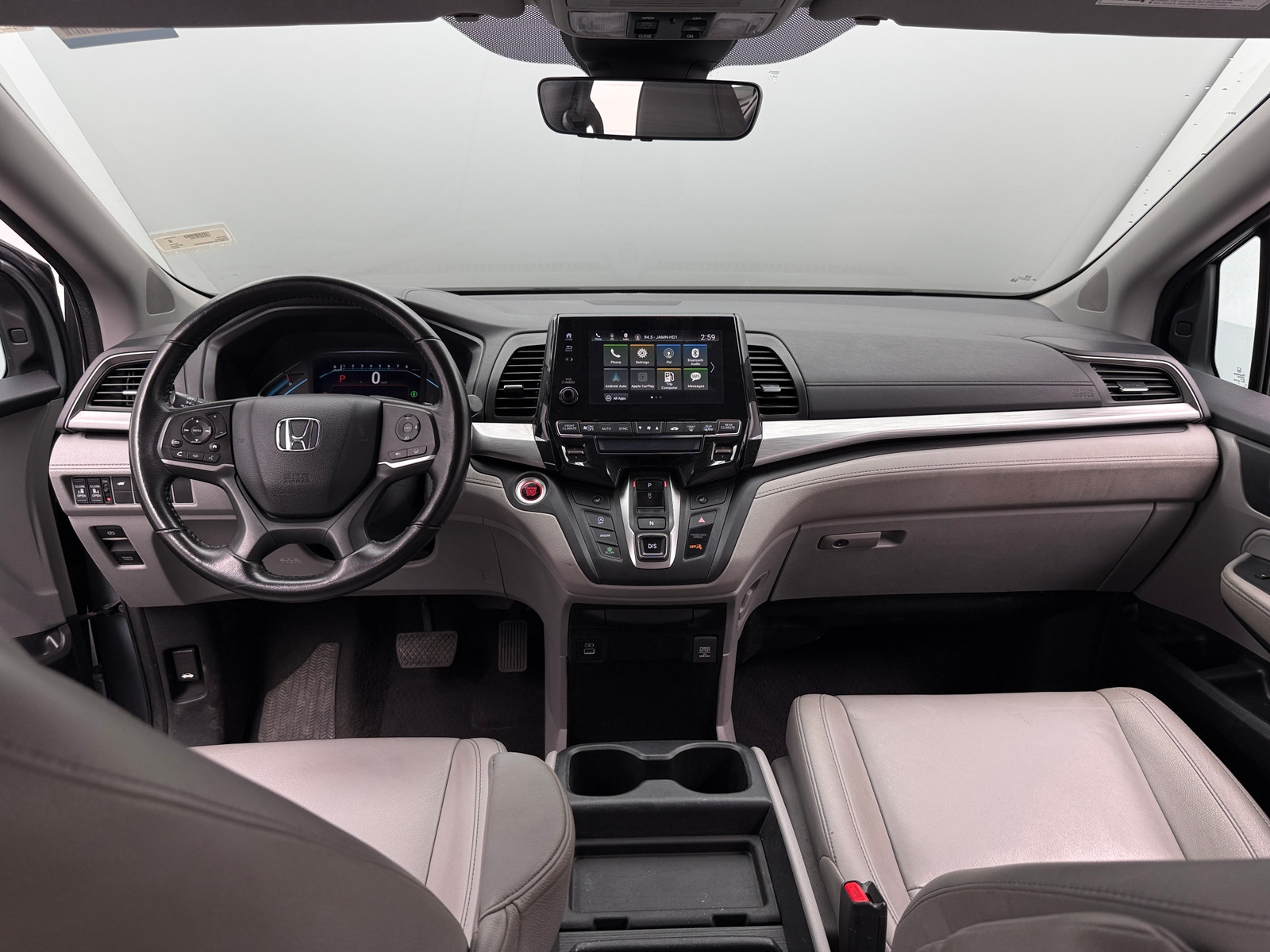 Thumbnail: 2021 Honda Odyssey - 2
