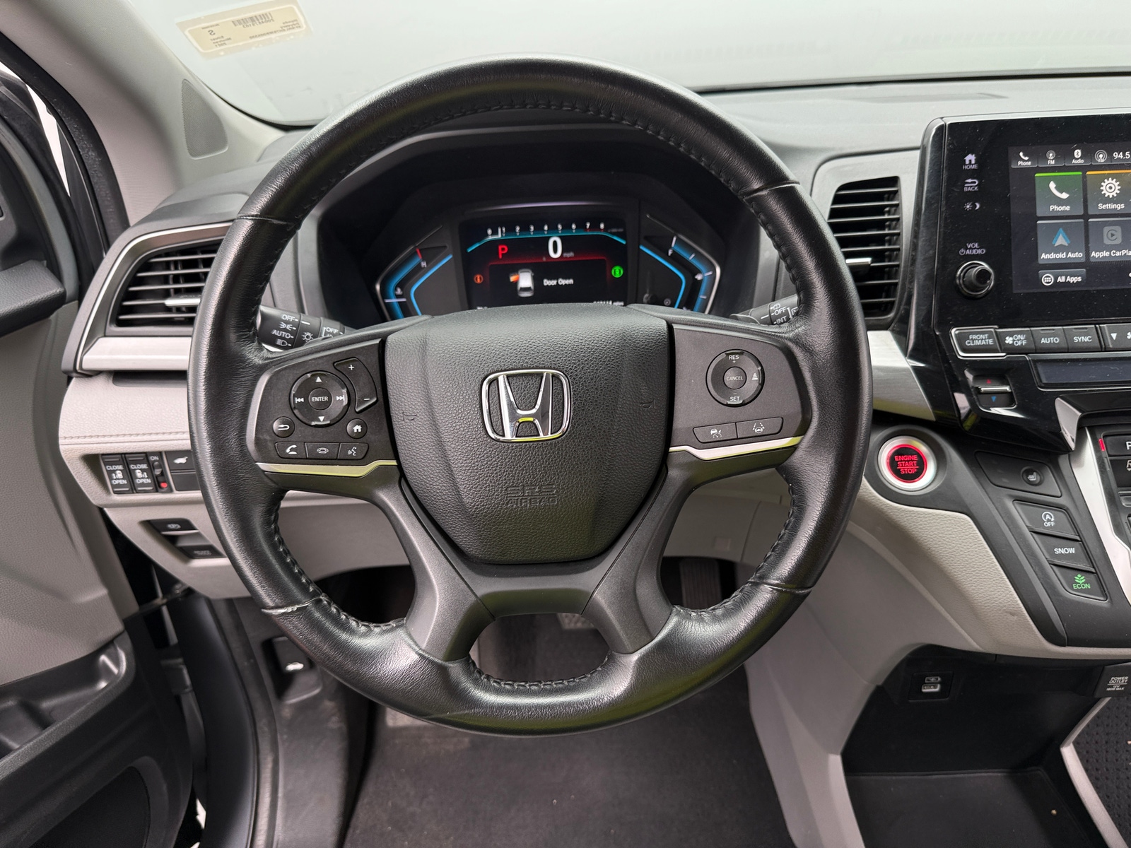 Thumbnail: 2021 Honda Odyssey - 4