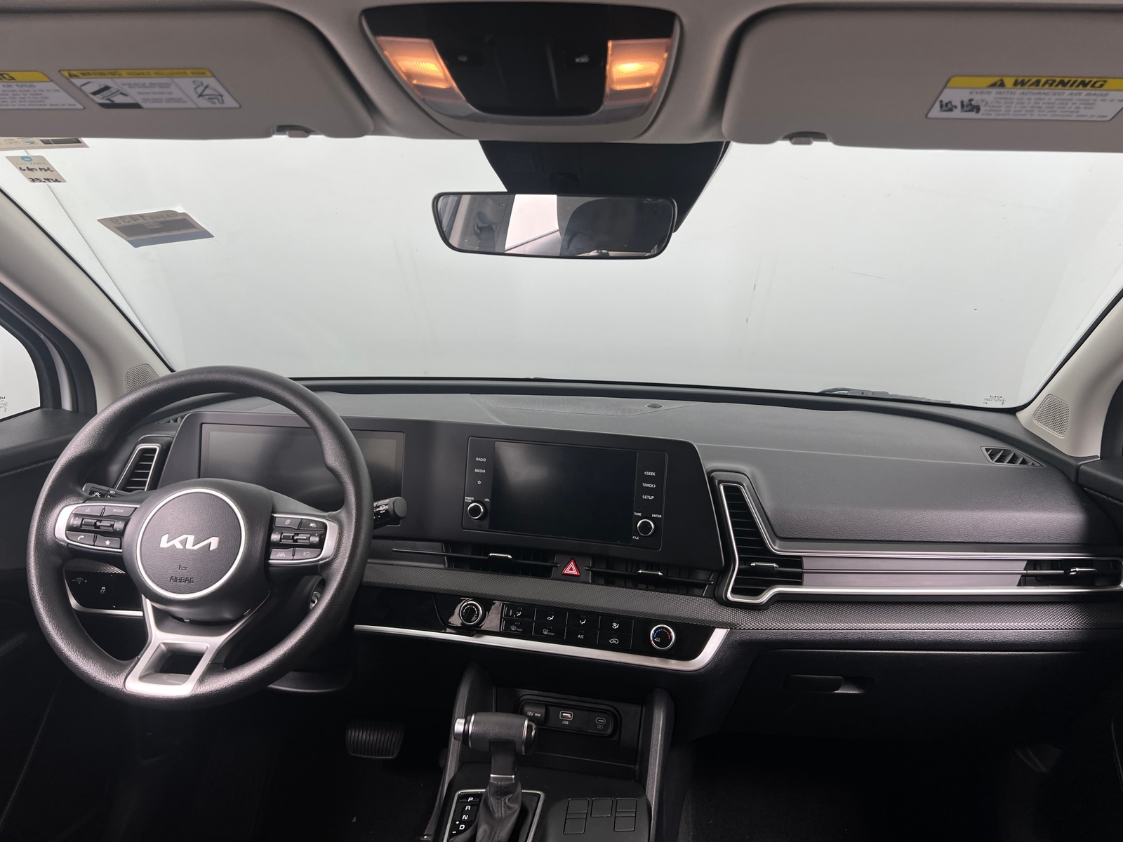 Thumbnail: 2025 Kia Sportage - 3