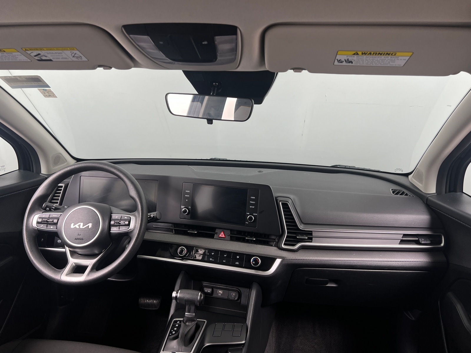 Thumbnail: 2025 Kia Sportage - 3