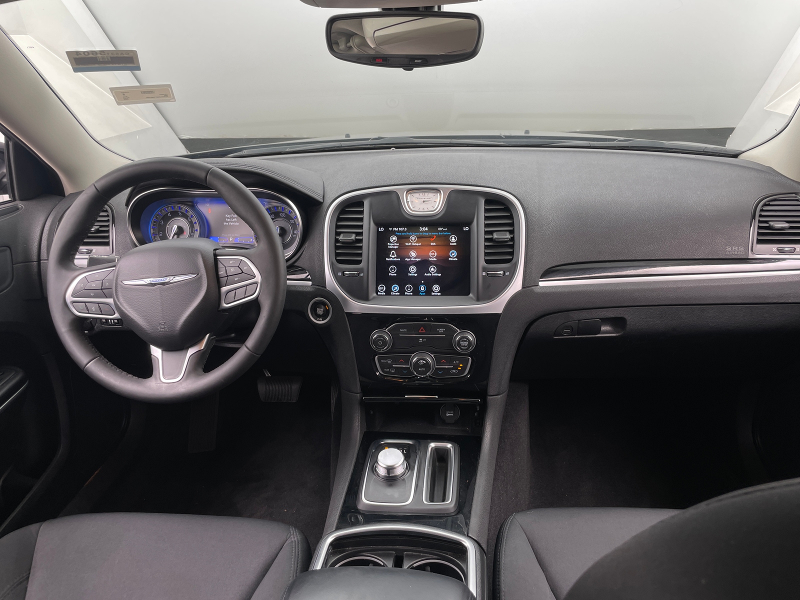 Thumbnail: 2023 Chrysler 300 - 3