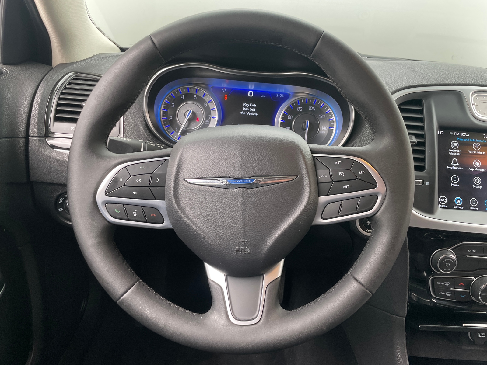 Thumbnail: 2023 Chrysler 300 - 5