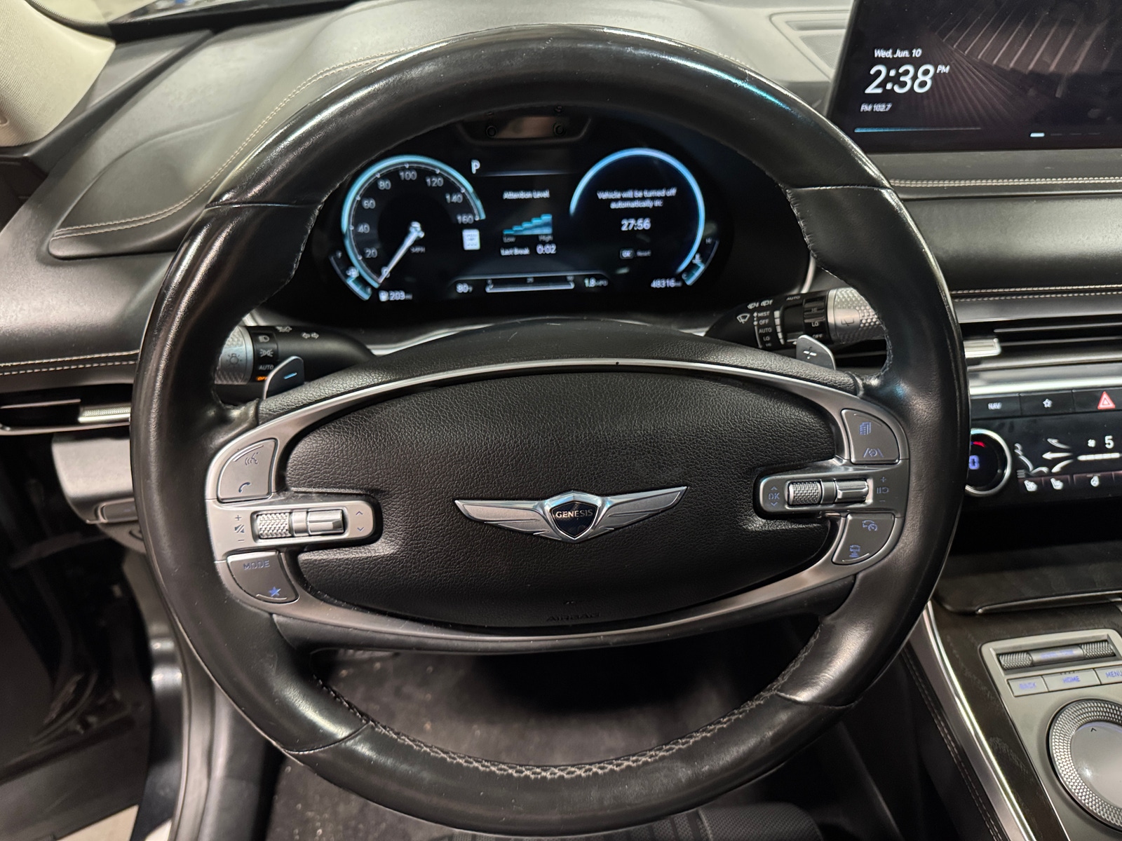Thumbnail: 2022 Genesis GV80 - 4