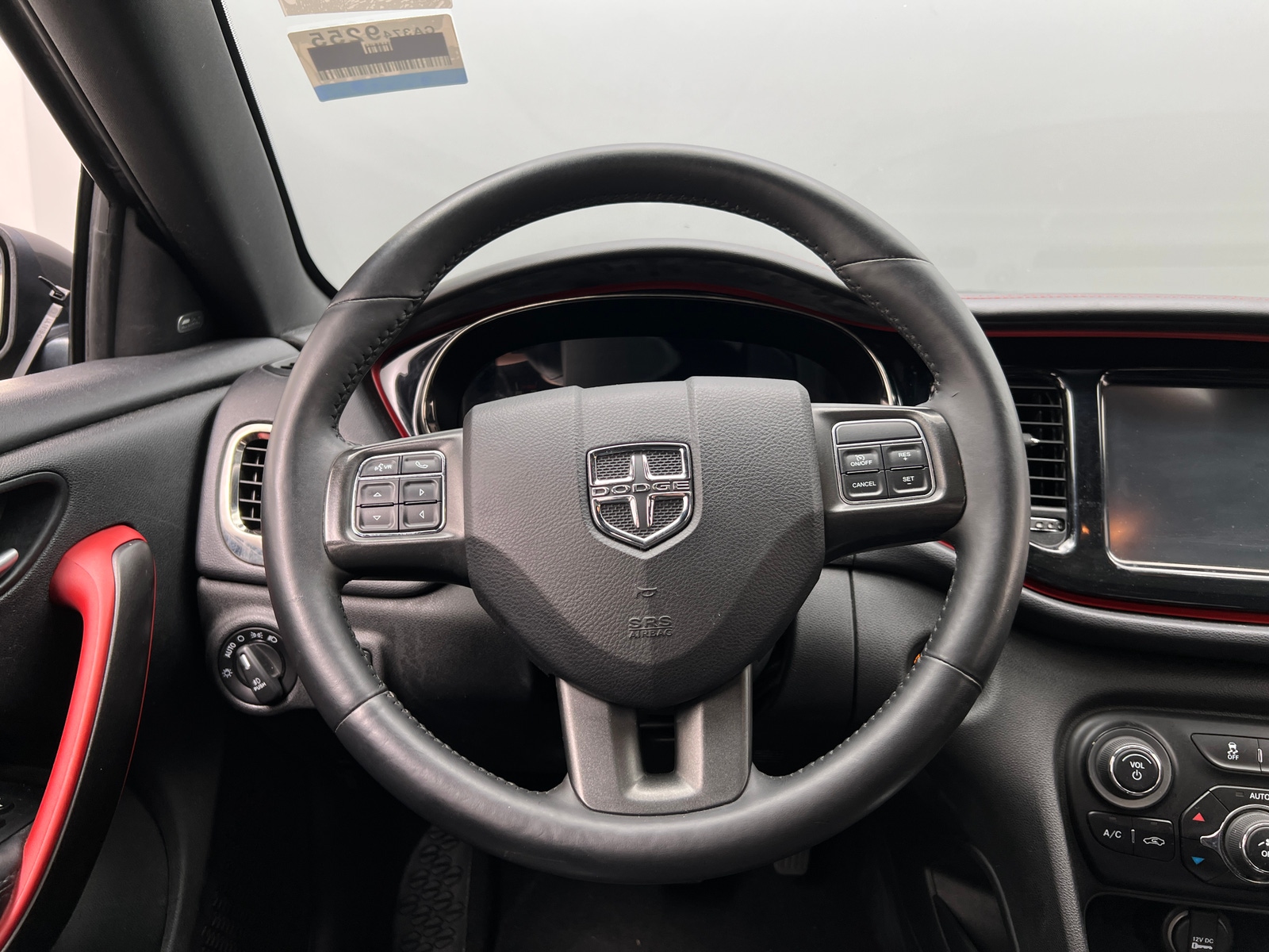 Thumbnail: 2015 Dodge Dart - 4
