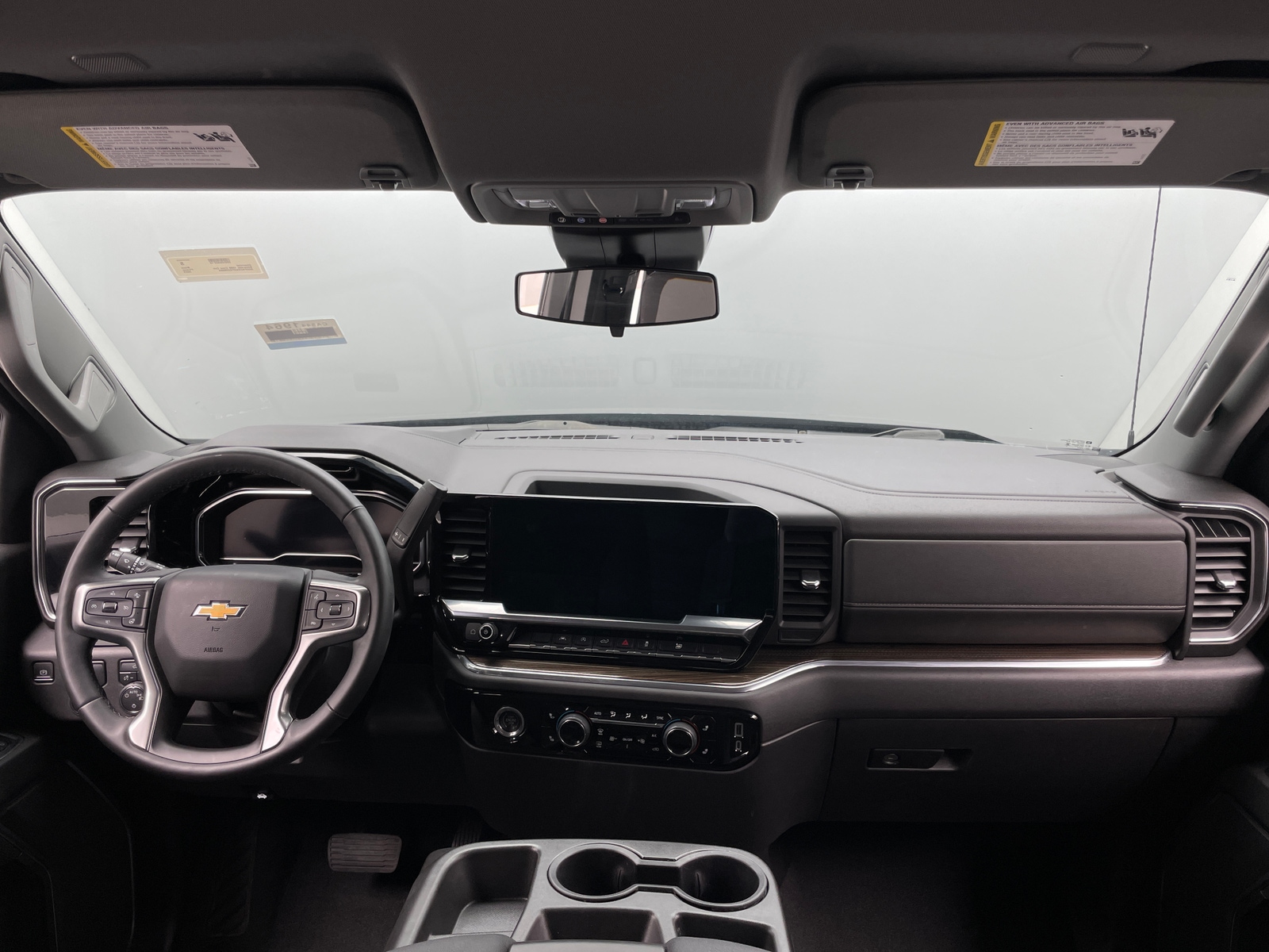 Thumbnail: 2023 Chevrolet Silverado 1500 - 3