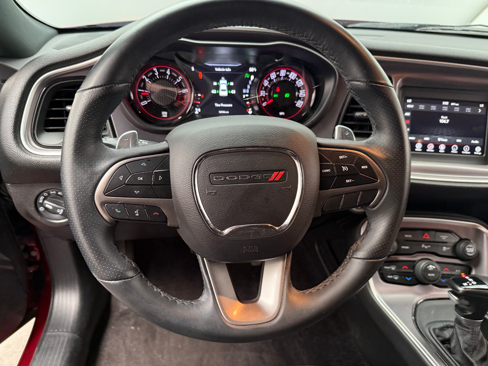 Thumbnail: 2019 Dodge Challenger - 4
