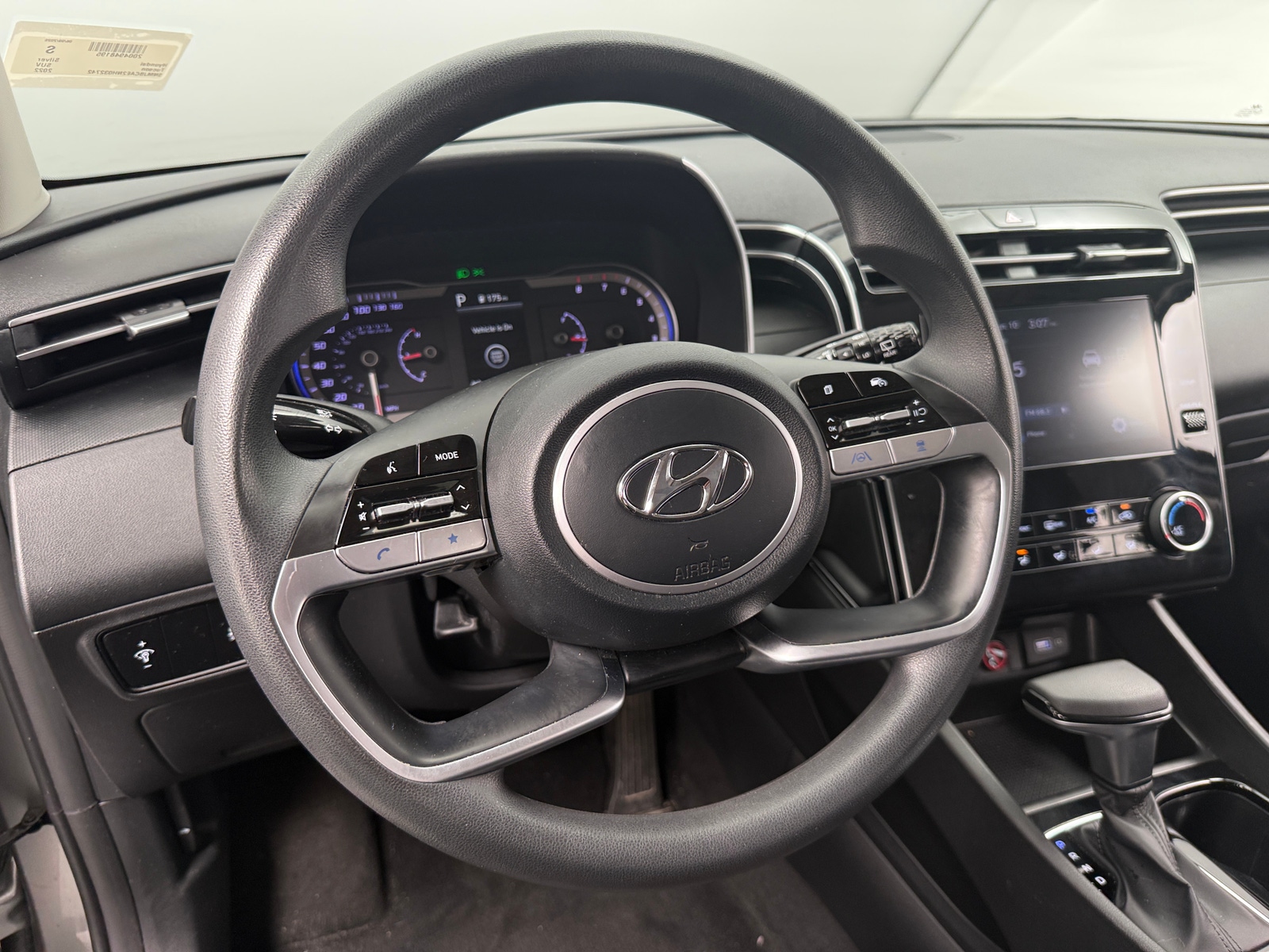 Thumbnail: 2022 Hyundai Tucson - 5