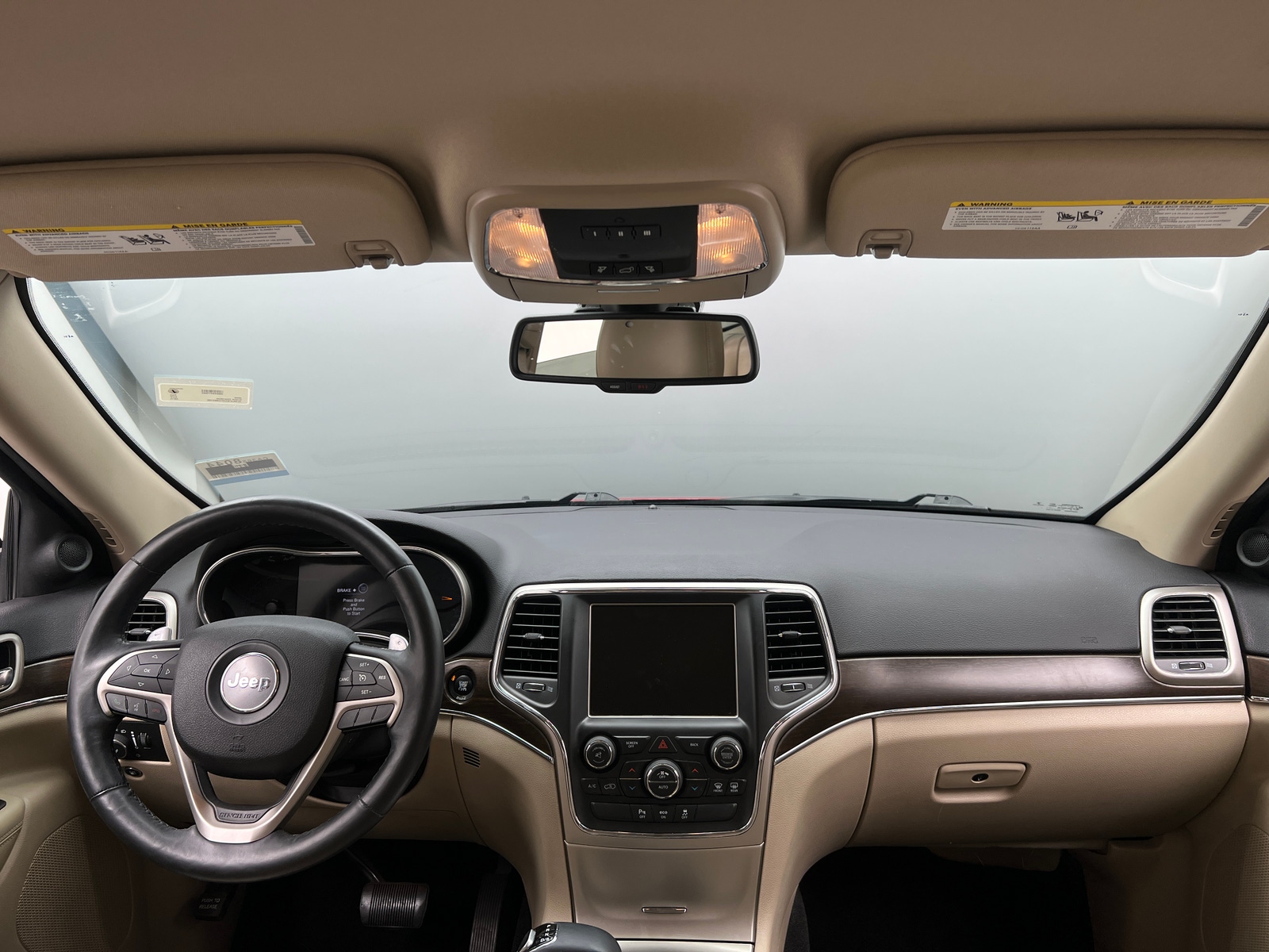 Thumbnail: 2015 Jeep Grand Cherokee - 2