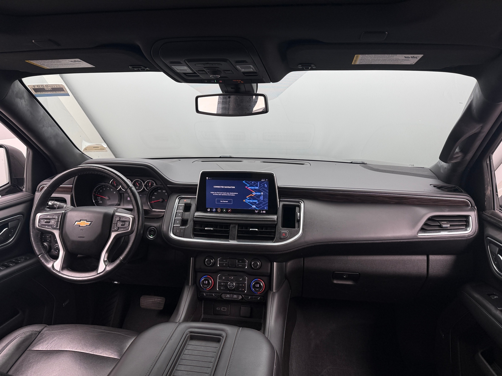 Thumbnail: 2021 Chevrolet Suburban - 2