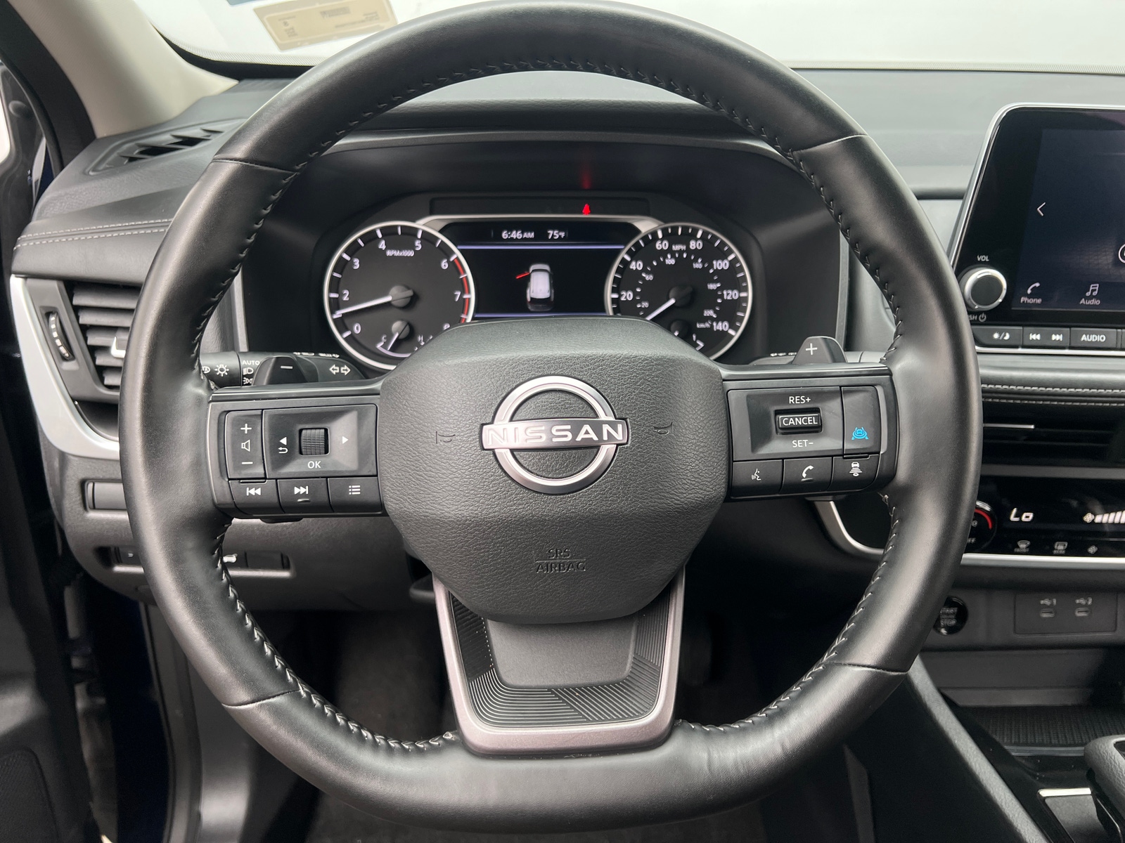 Thumbnail: 2025 Nissan Rogue - 5