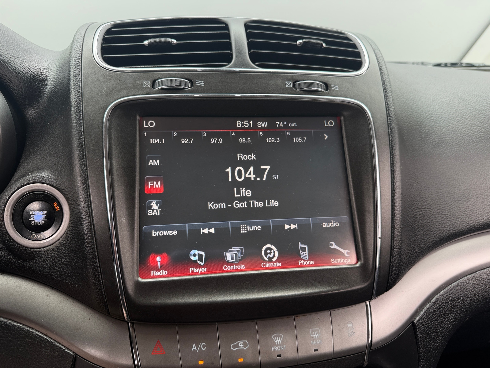 Thumbnail: 2019 Dodge Journey - 3