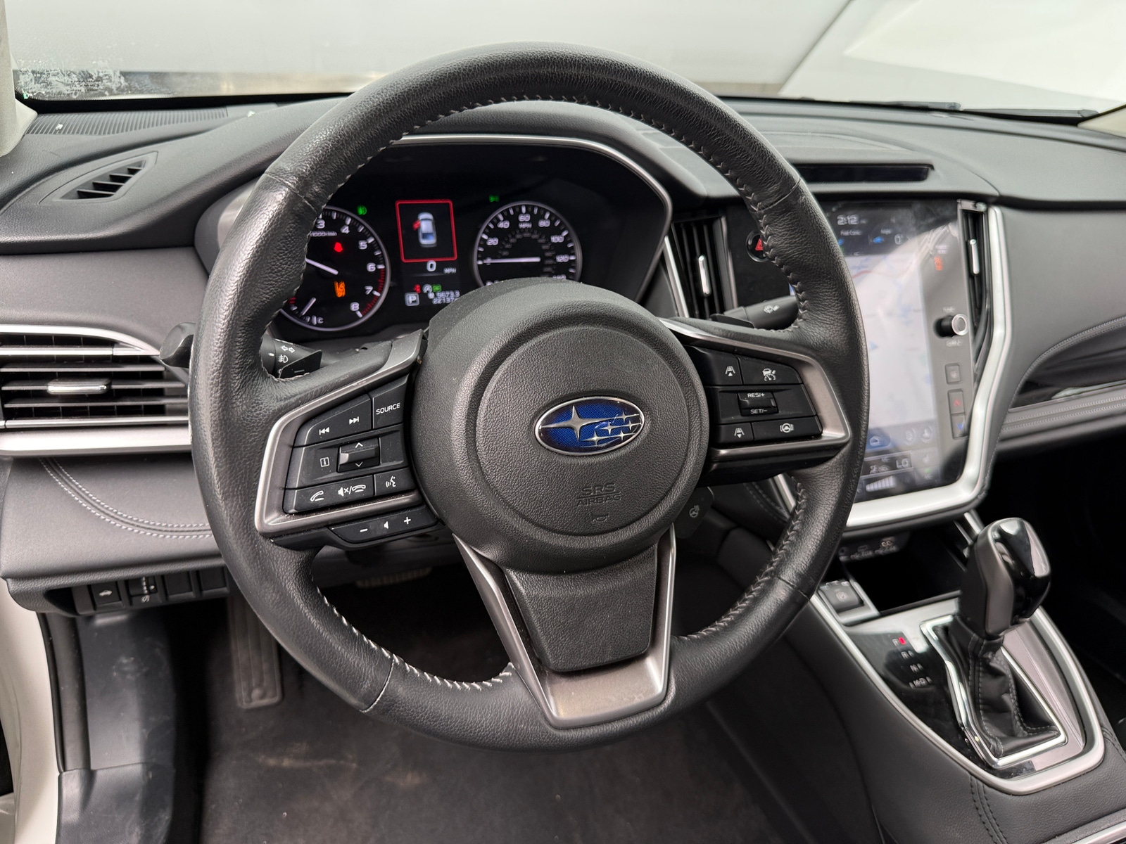 Thumbnail: 2024 Subaru Legacy - 4