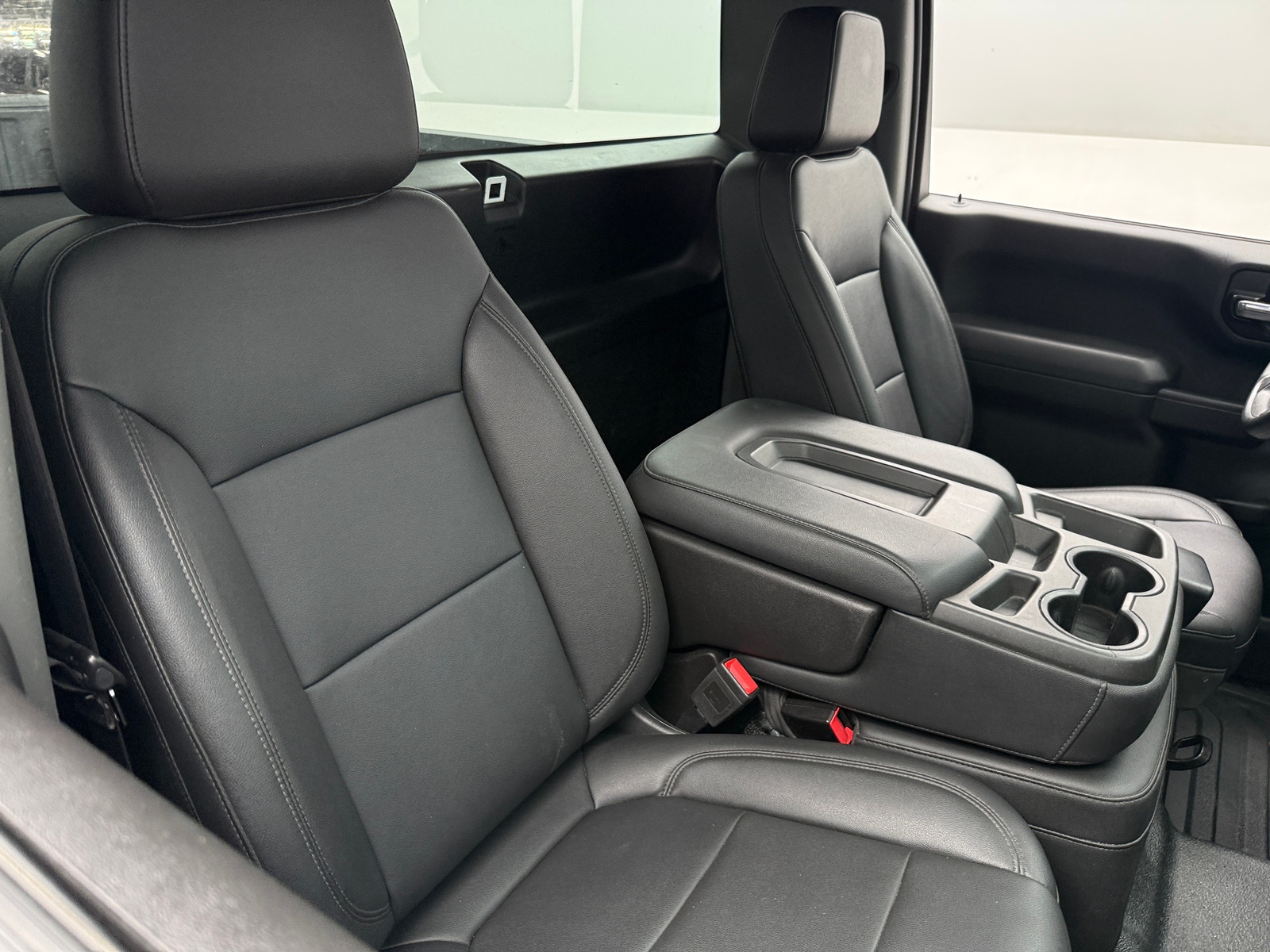 Thumbnail: 2019 Chevrolet Silverado 1500 - 2
