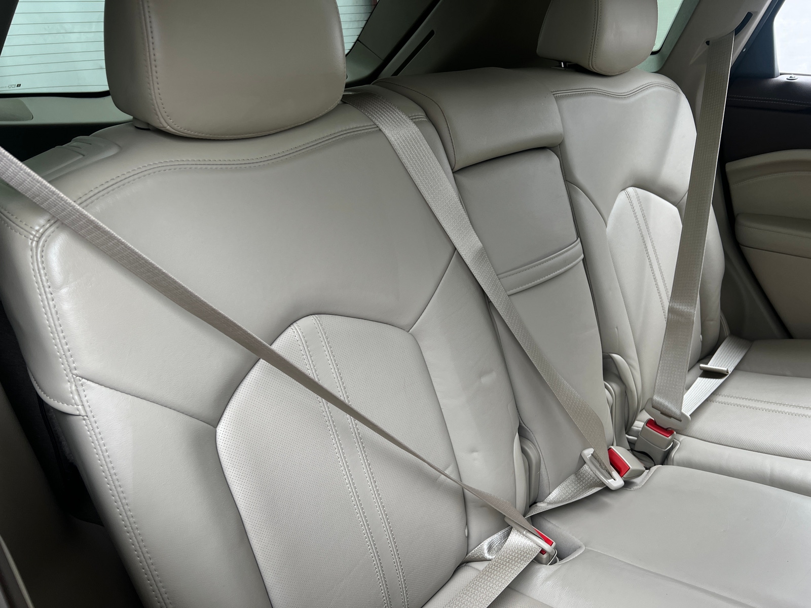 Thumbnail: 2015 Cadillac SRX - 5