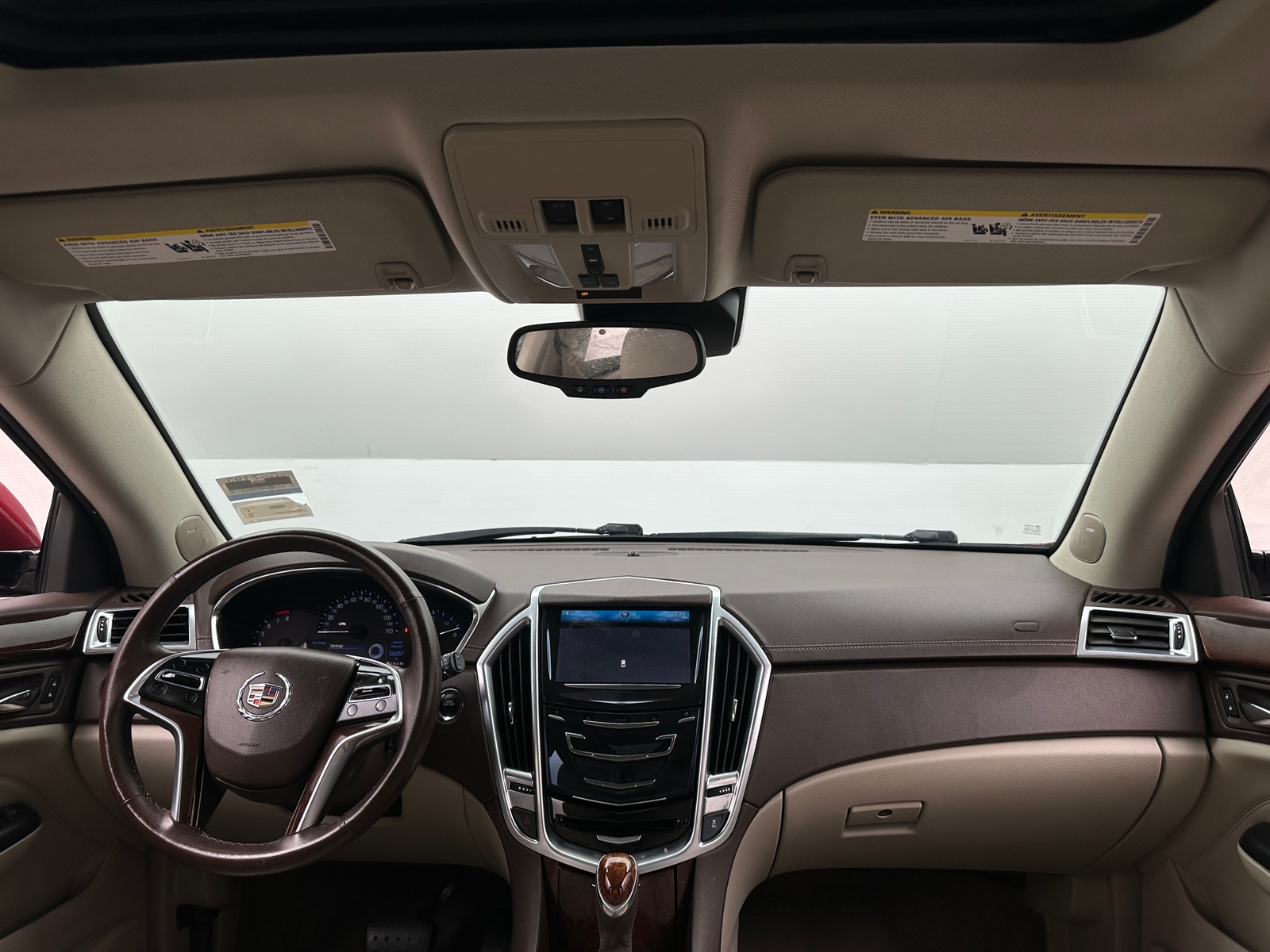 Thumbnail: 2015 Cadillac SRX - 2