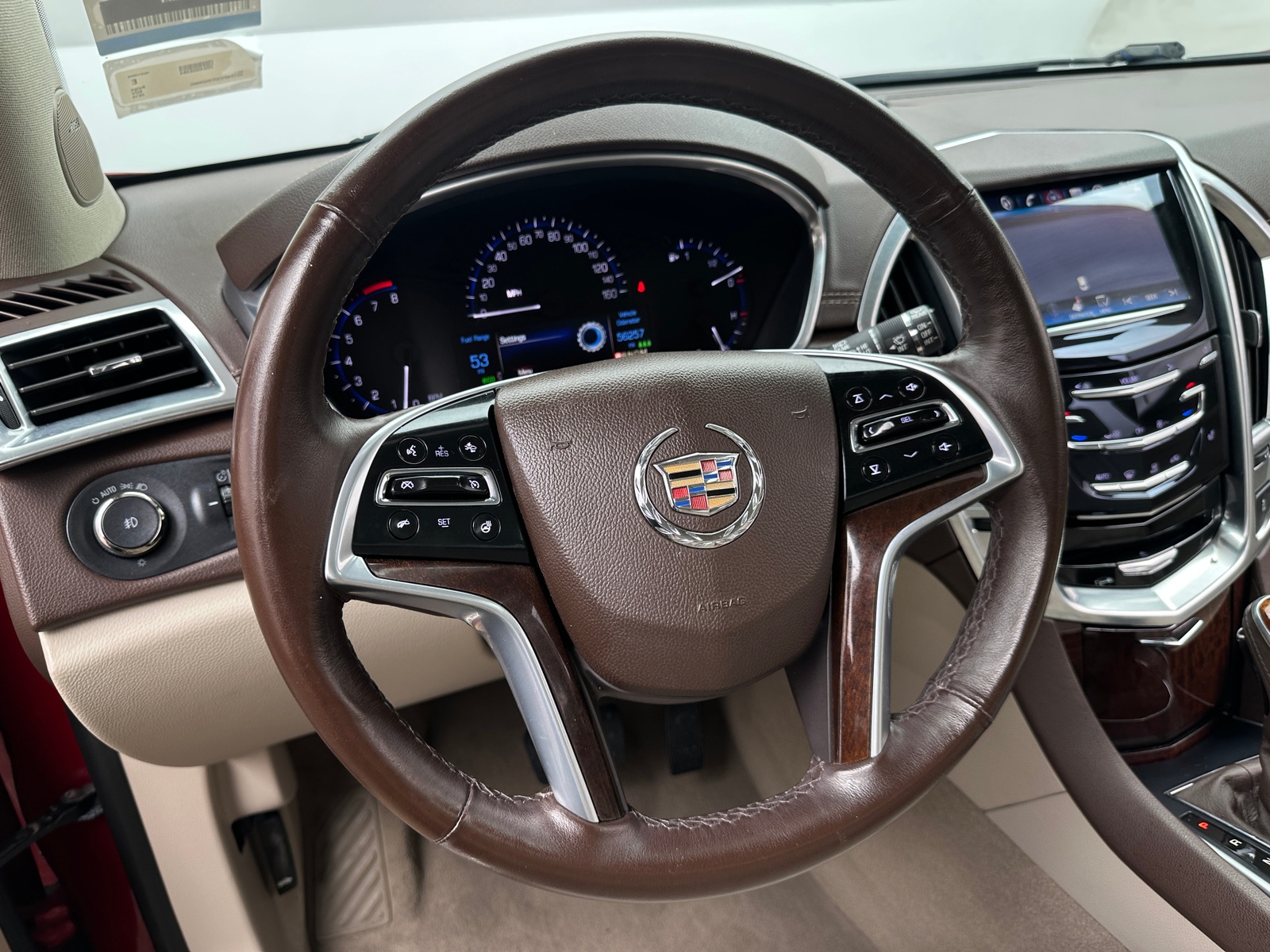 Thumbnail: 2015 Cadillac SRX - 4