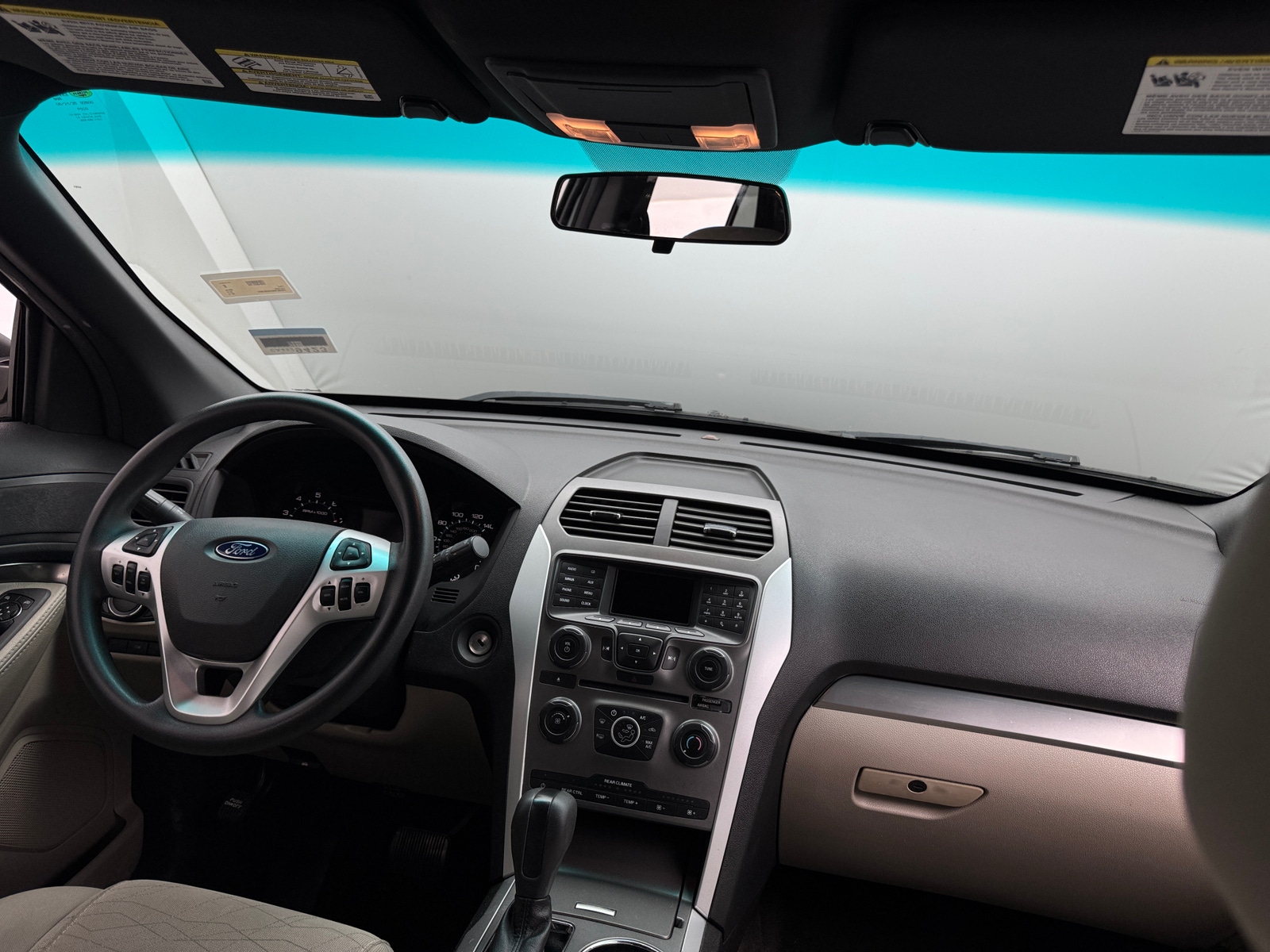 Thumbnail: 2014 Ford Explorer - 3