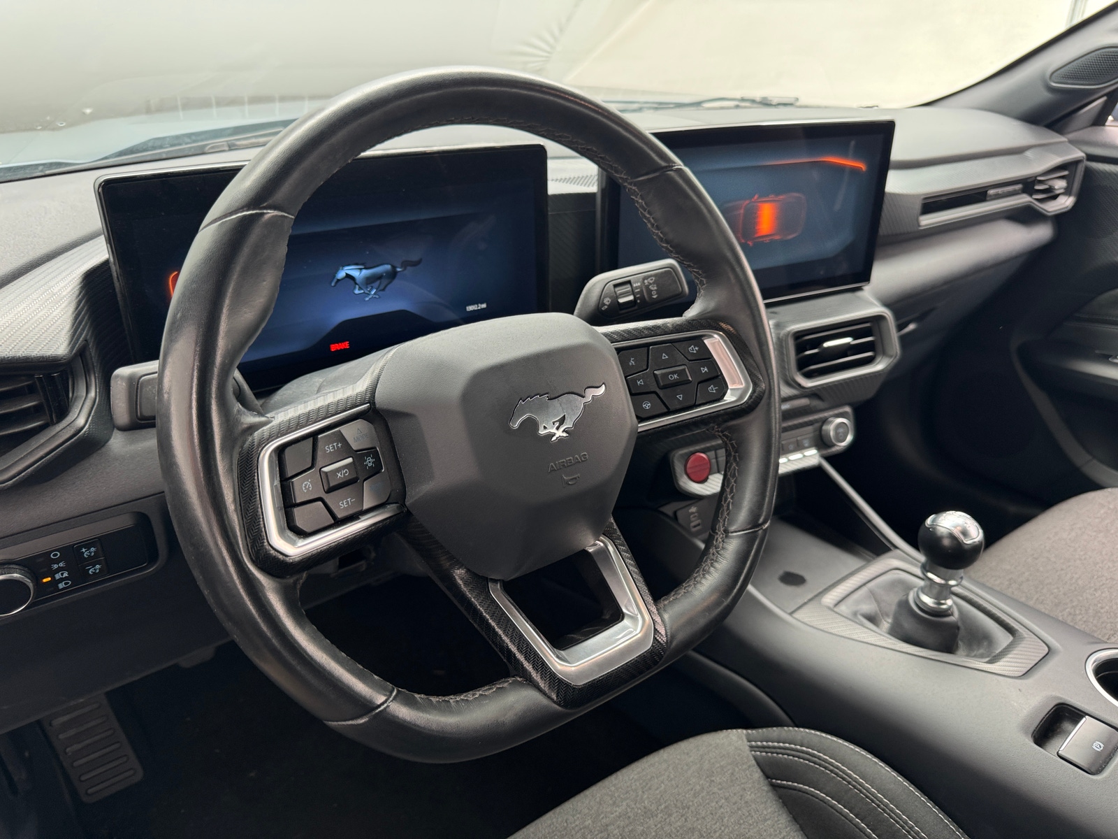 Thumbnail: 2024 Ford Mustang - 4