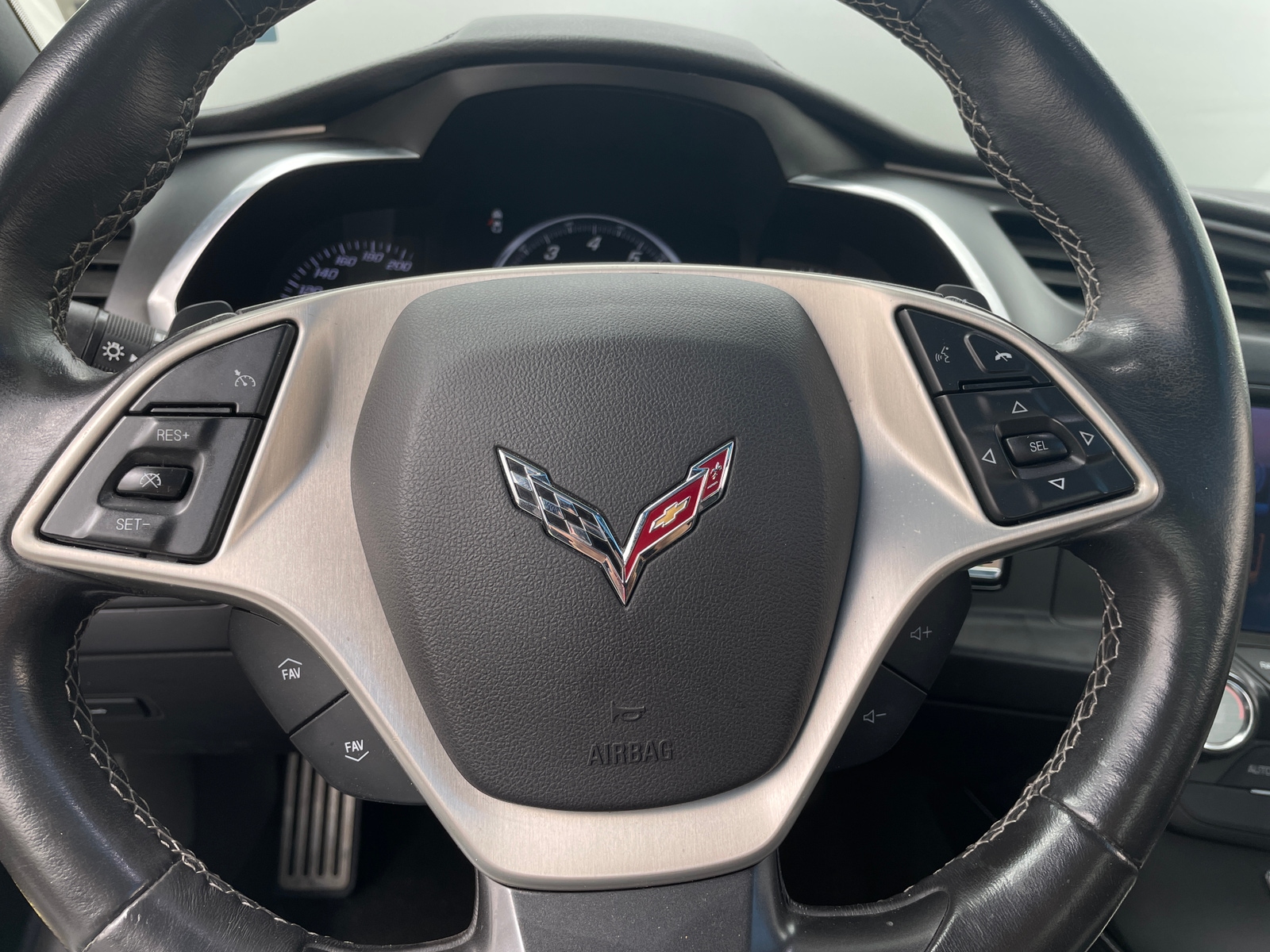 Thumbnail: 2016 Chevrolet Corvette - 3