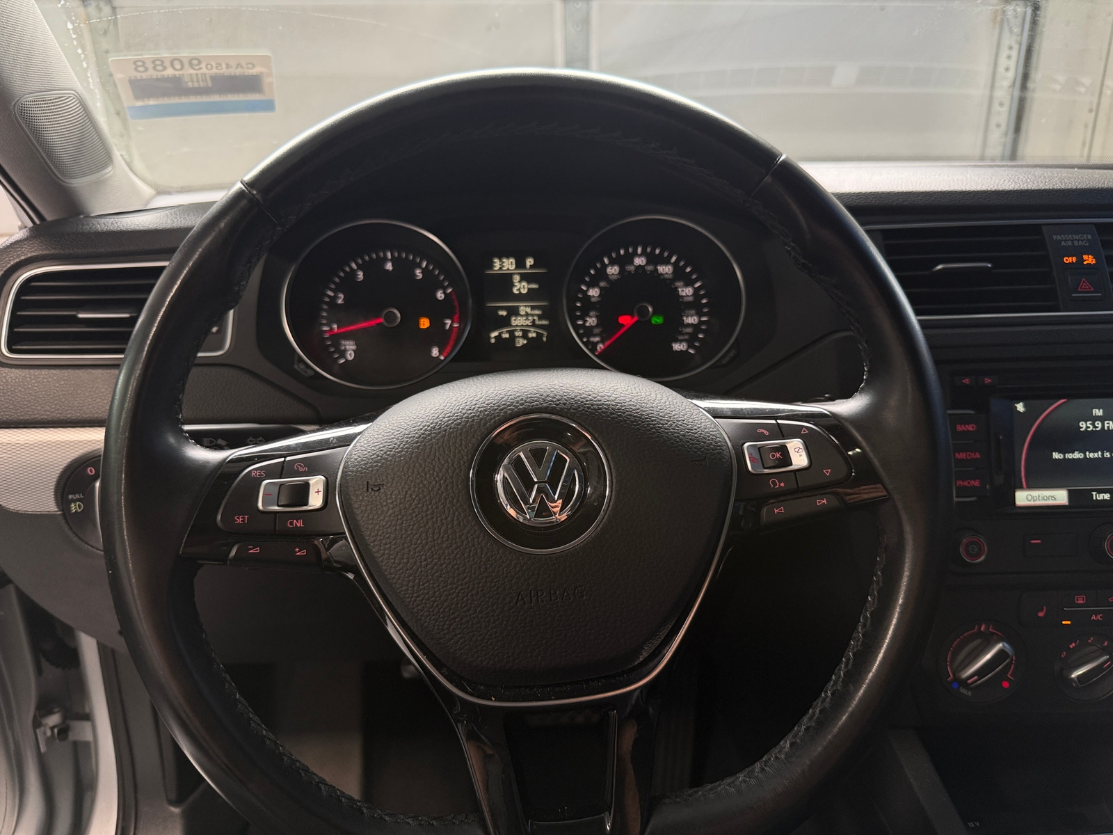Thumbnail: 2015 Volkswagen Jetta - 5