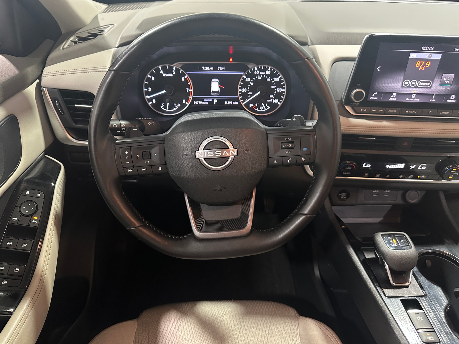 Thumbnail: 2025 Nissan Rogue - 5