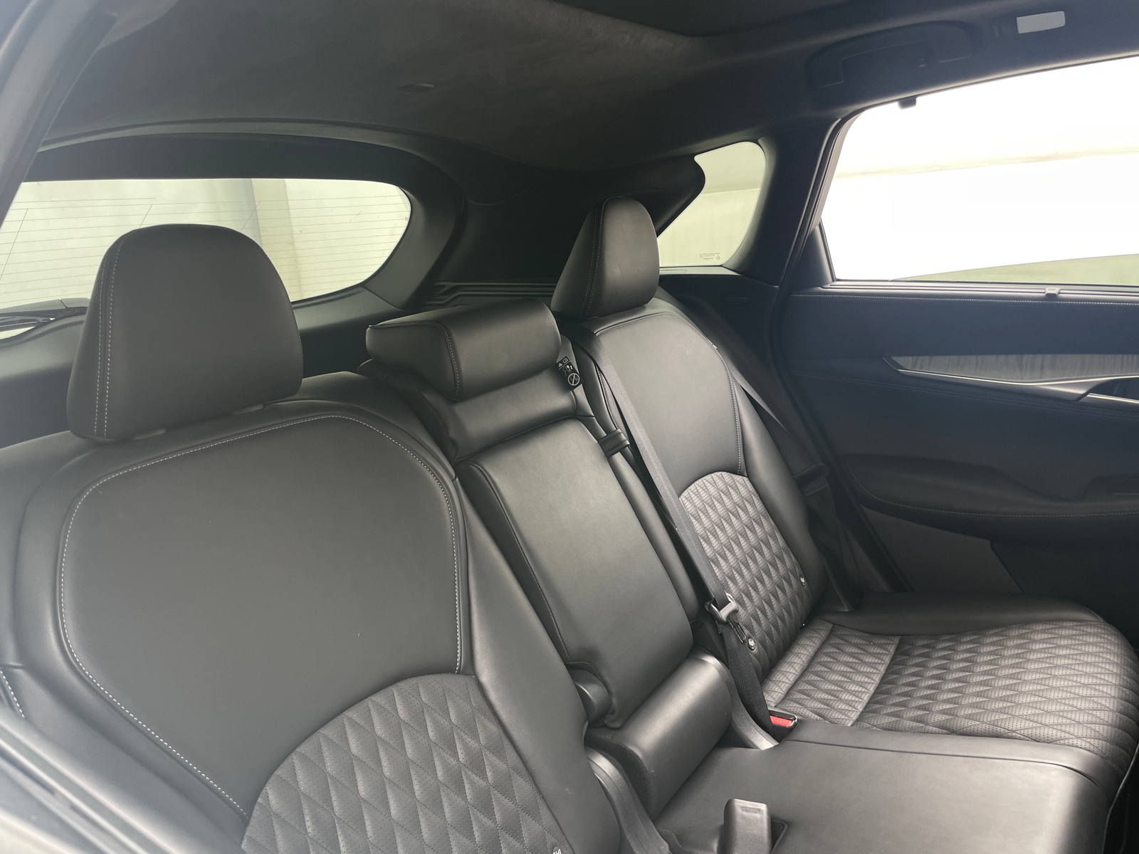 Thumbnail: 2023 INFINITI QX50 - 5