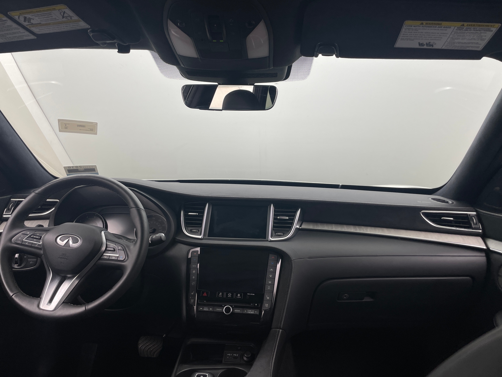 Thumbnail: 2023 INFINITI QX50 - 2