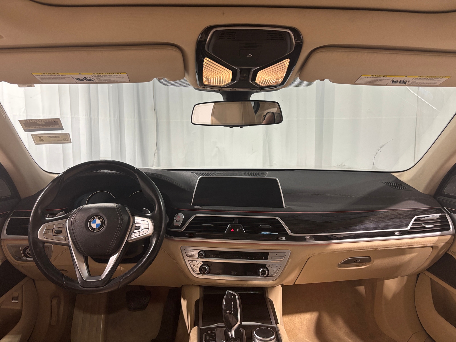 Thumbnail: 2019 BMW 7 Series - 2