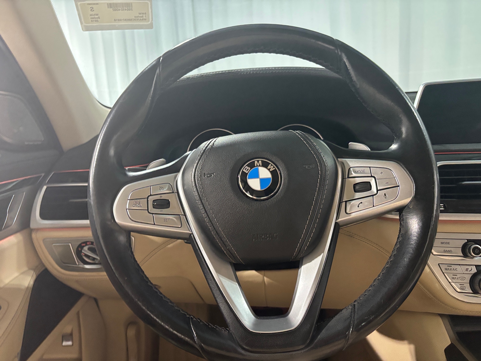 Thumbnail: 2019 BMW 7 Series - 4