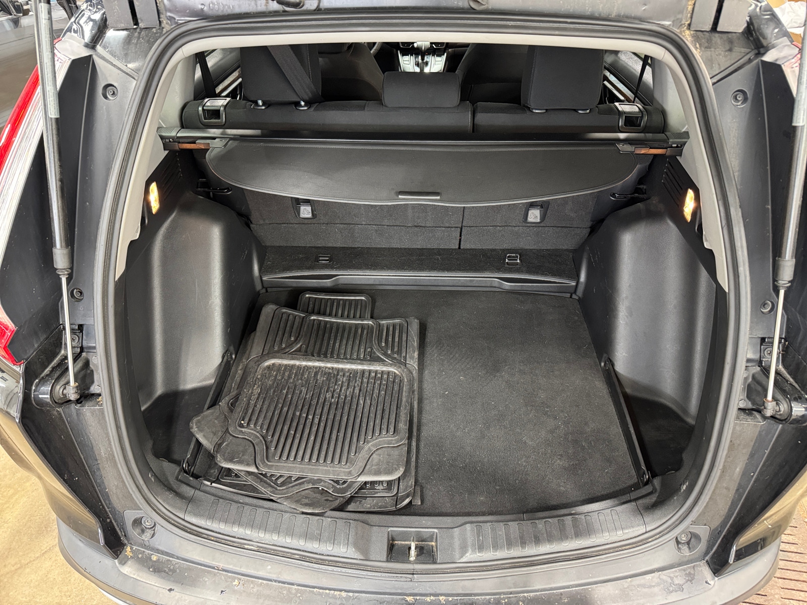 Thumbnail: 2017 Honda CR-V - 7