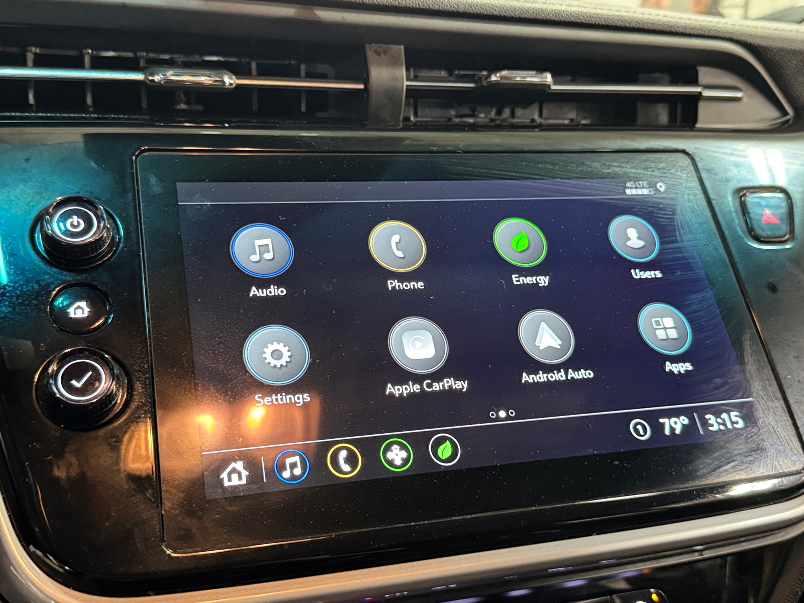 Thumbnail: 2023 Chevrolet Bolt EV - 4