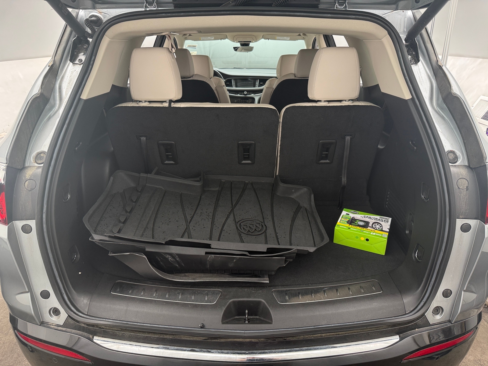 Thumbnail: 2024 Buick Enclave - 6