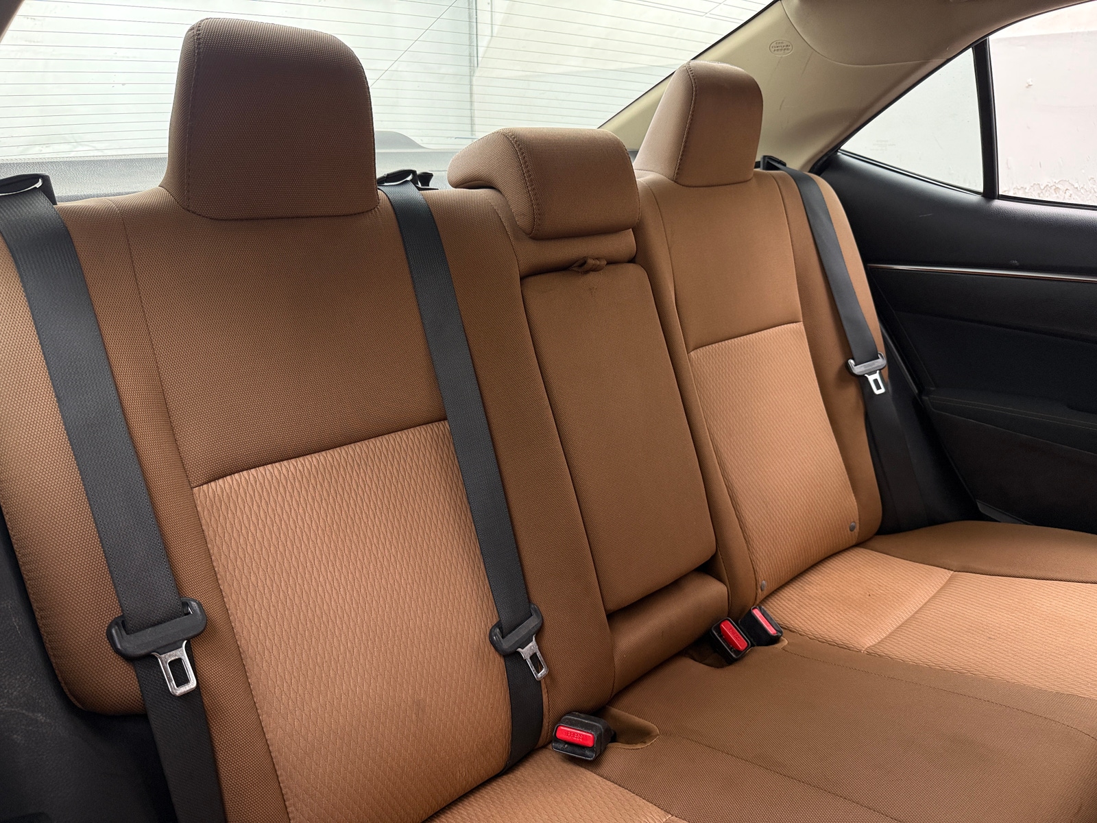 Thumbnail: 2015 Toyota Corolla - 6