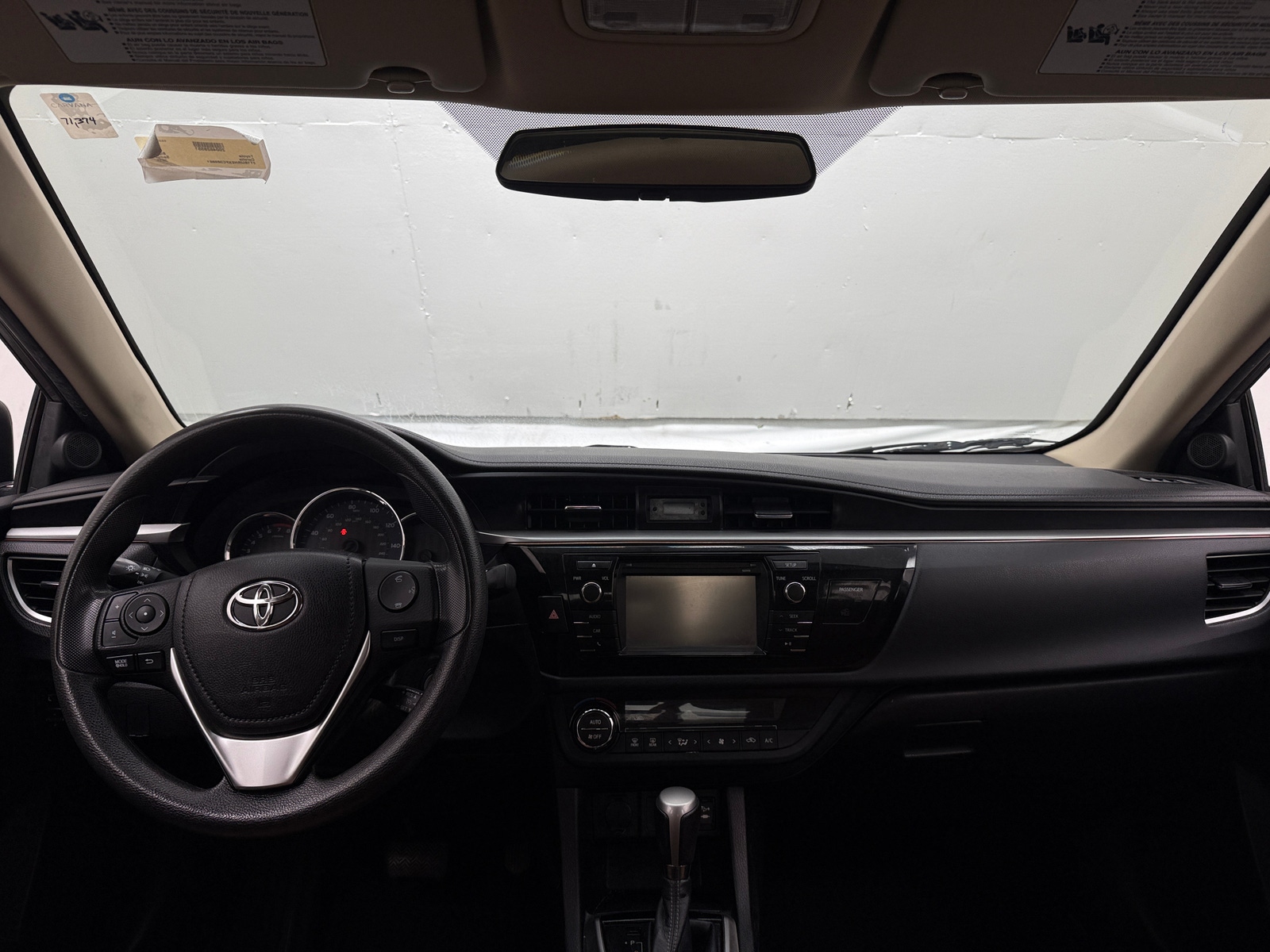 Thumbnail: 2015 Toyota Corolla - 3