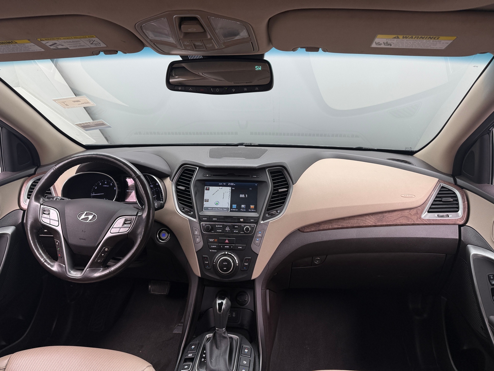 Thumbnail: 2018 Hyundai Santa Fe - 2