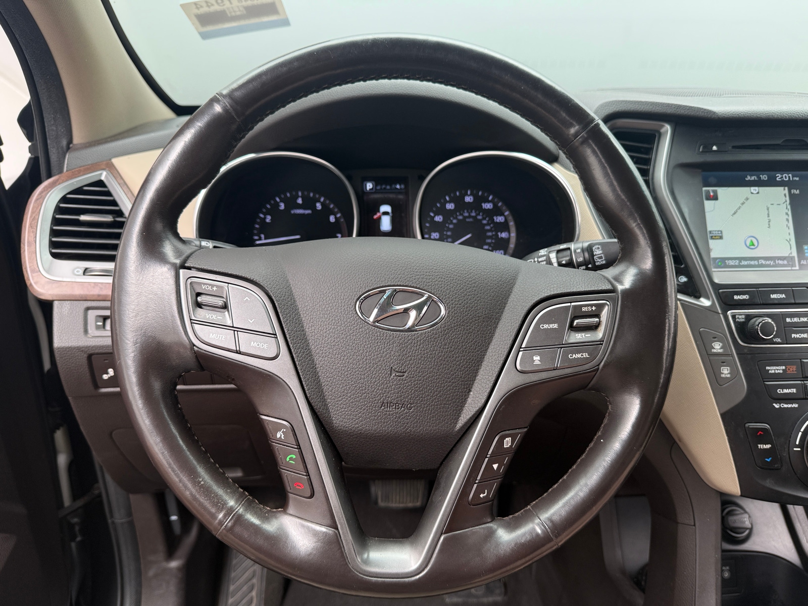 Thumbnail: 2018 Hyundai Santa Fe - 4
