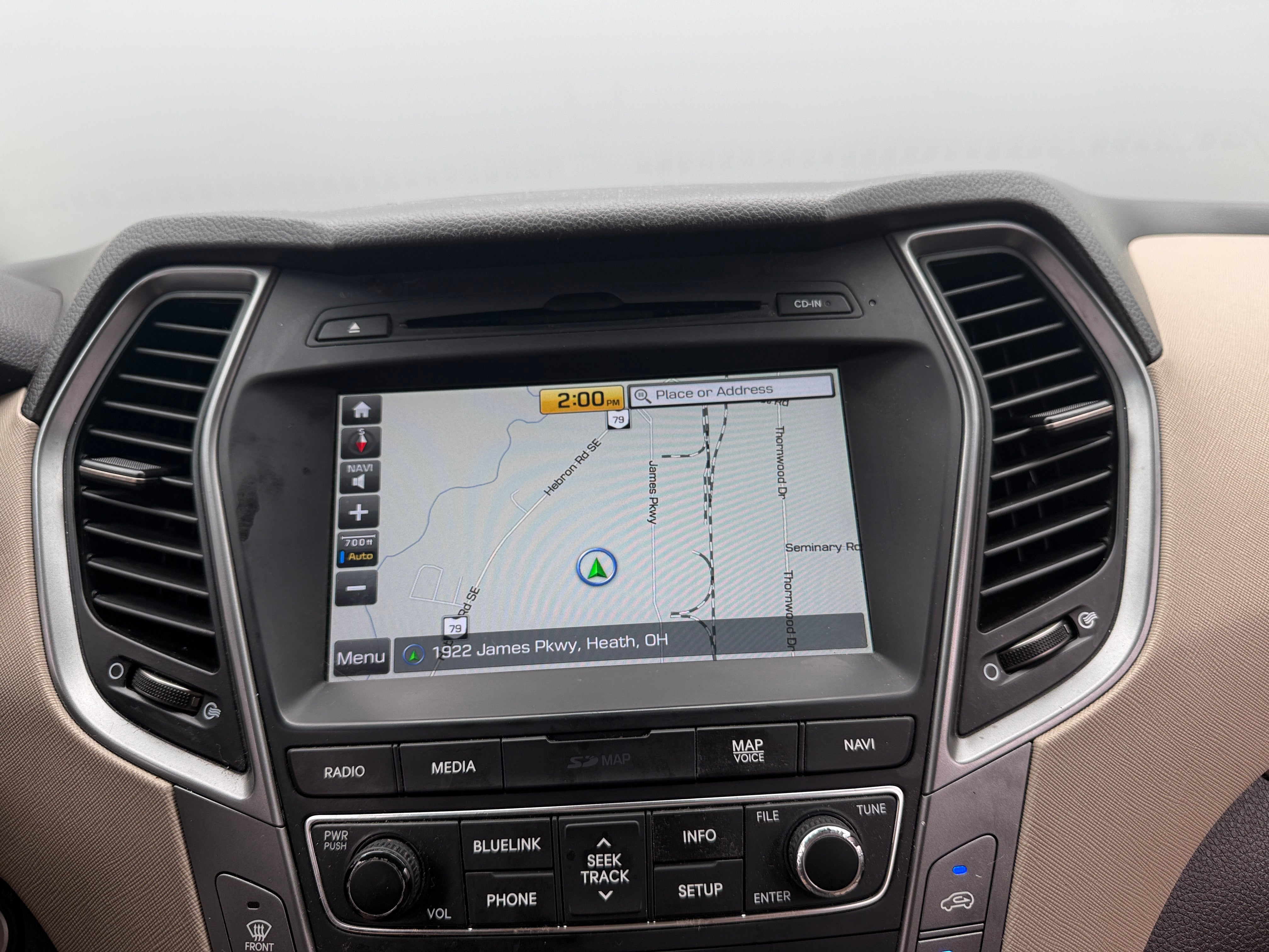 2018 Hyundai Santa Fe Sport 2.0T Ultimate - Photo 16