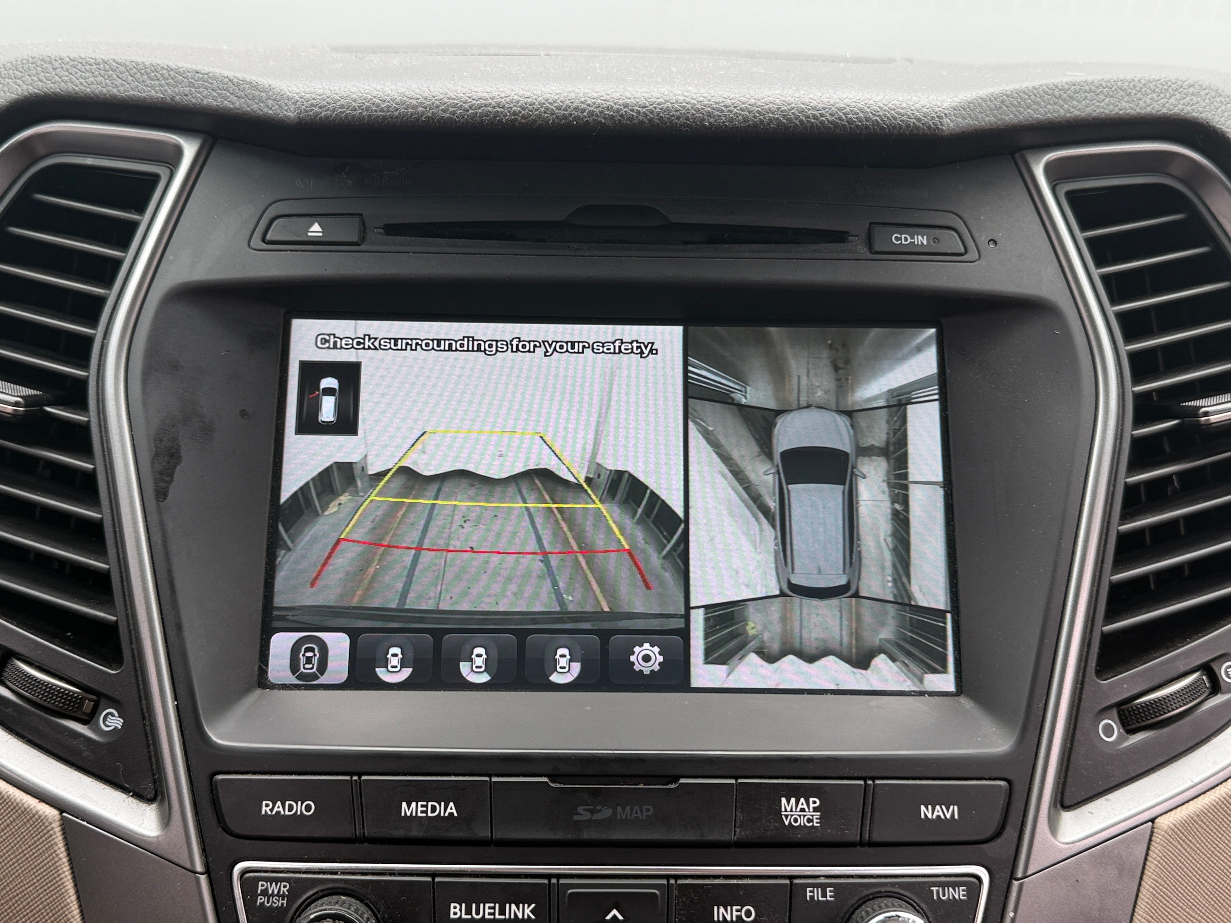 2018 Hyundai Santa Fe Sport 2.0T Ultimate - Photo 17