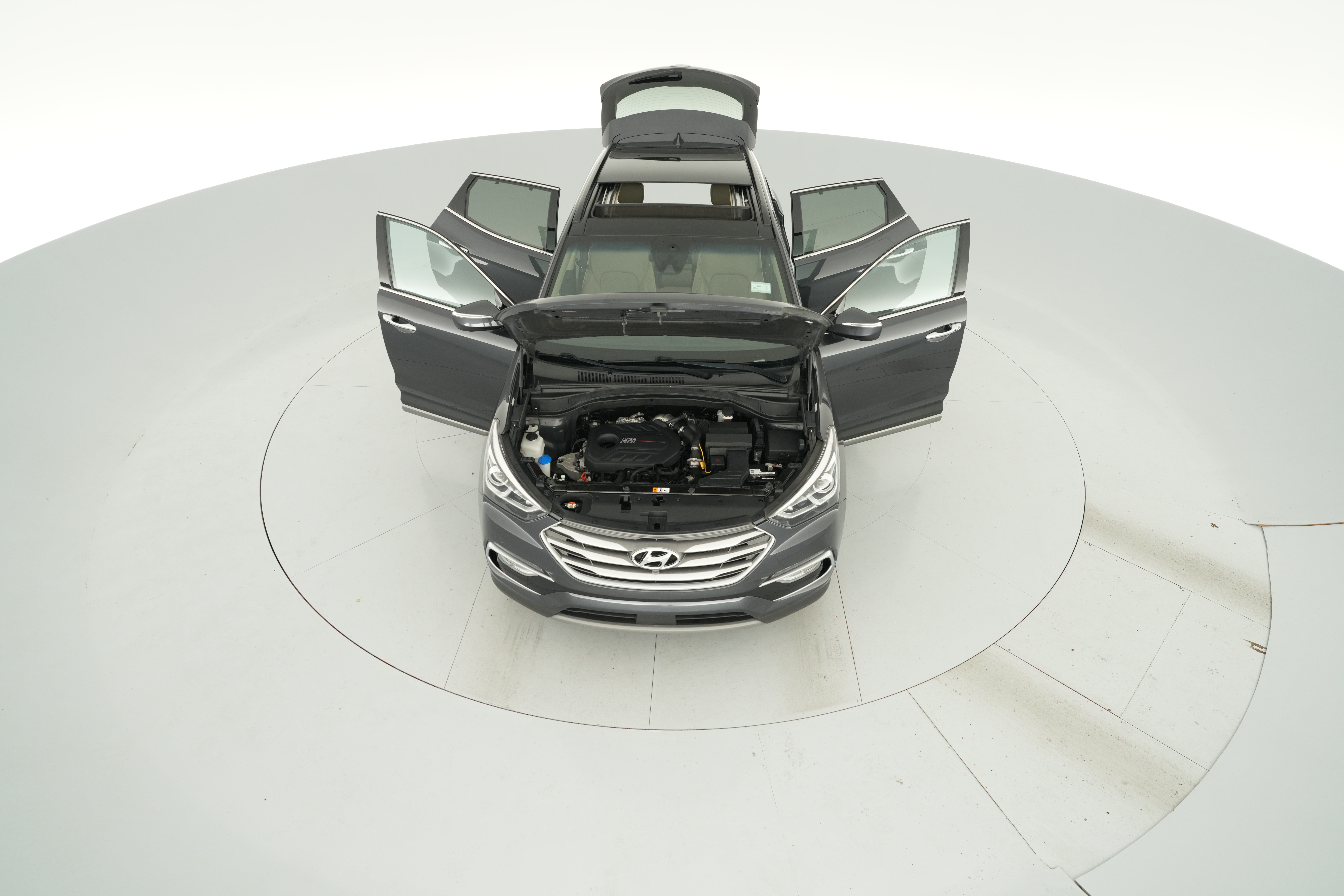 2018 Hyundai Santa Fe Sport 2.0T Ultimate - Photo 48