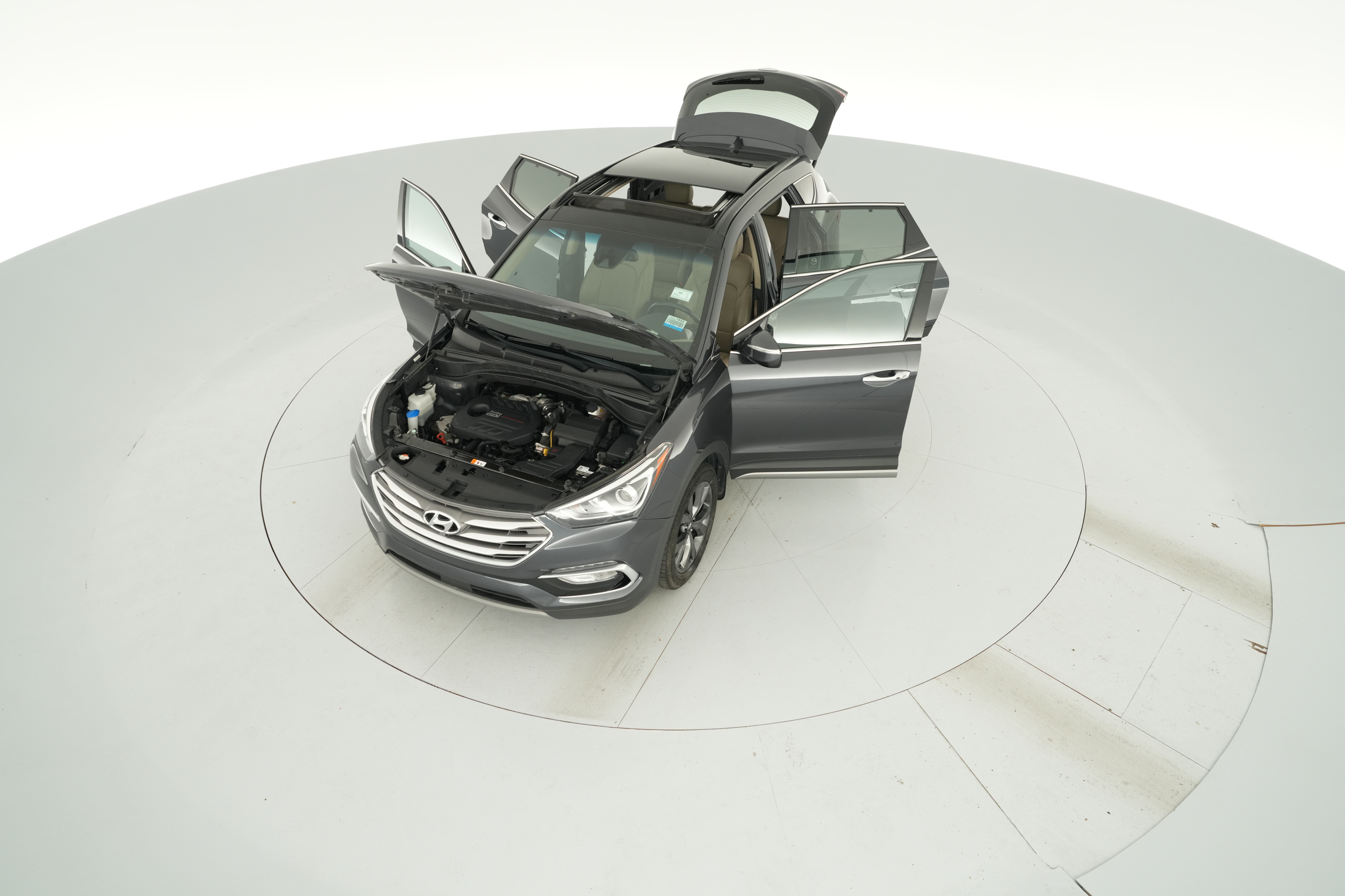 2018 Hyundai Santa Fe Sport 2.0T Ultimate - Photo 49