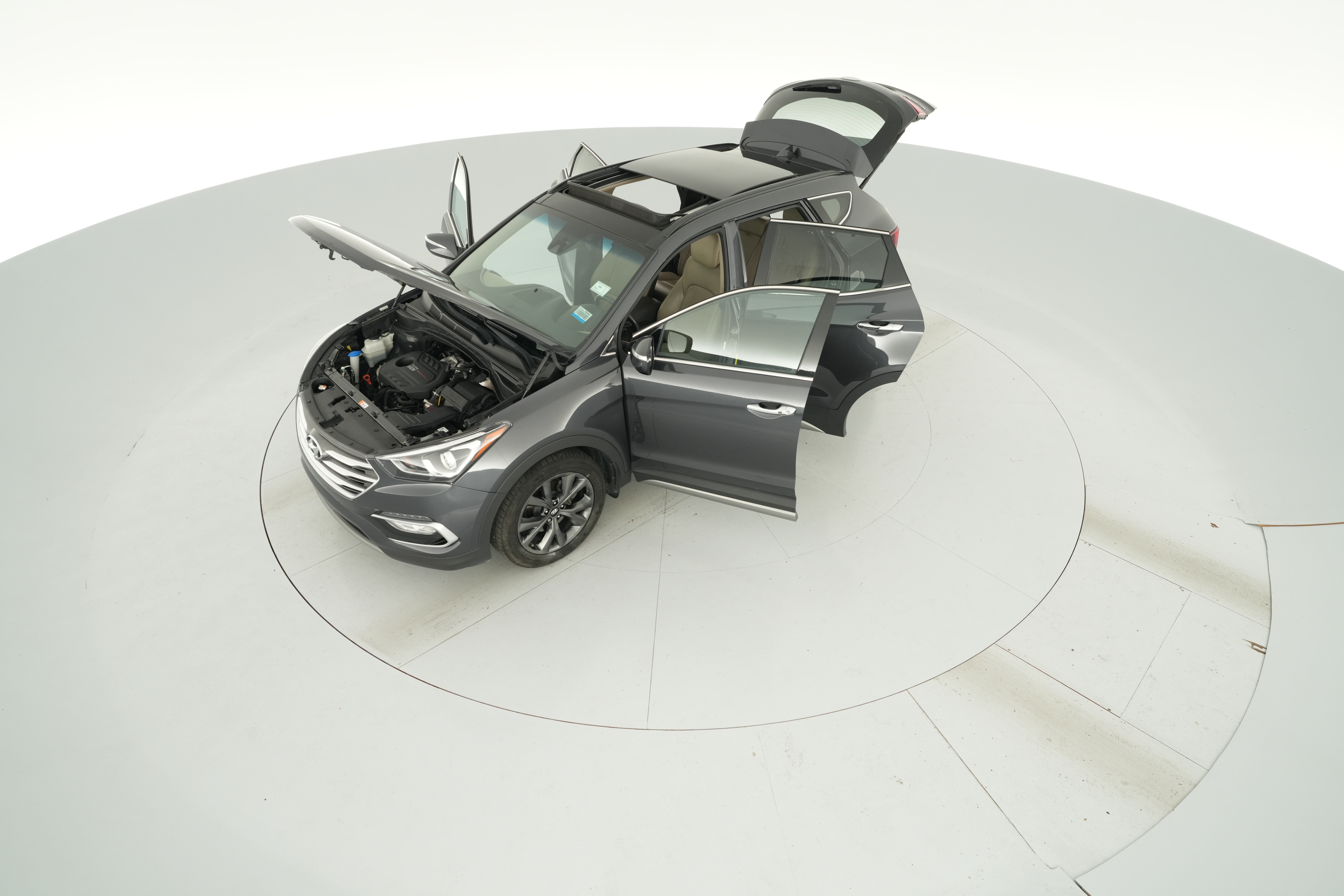 2018 Hyundai Santa Fe Sport 2.0T Ultimate - Photo 50
