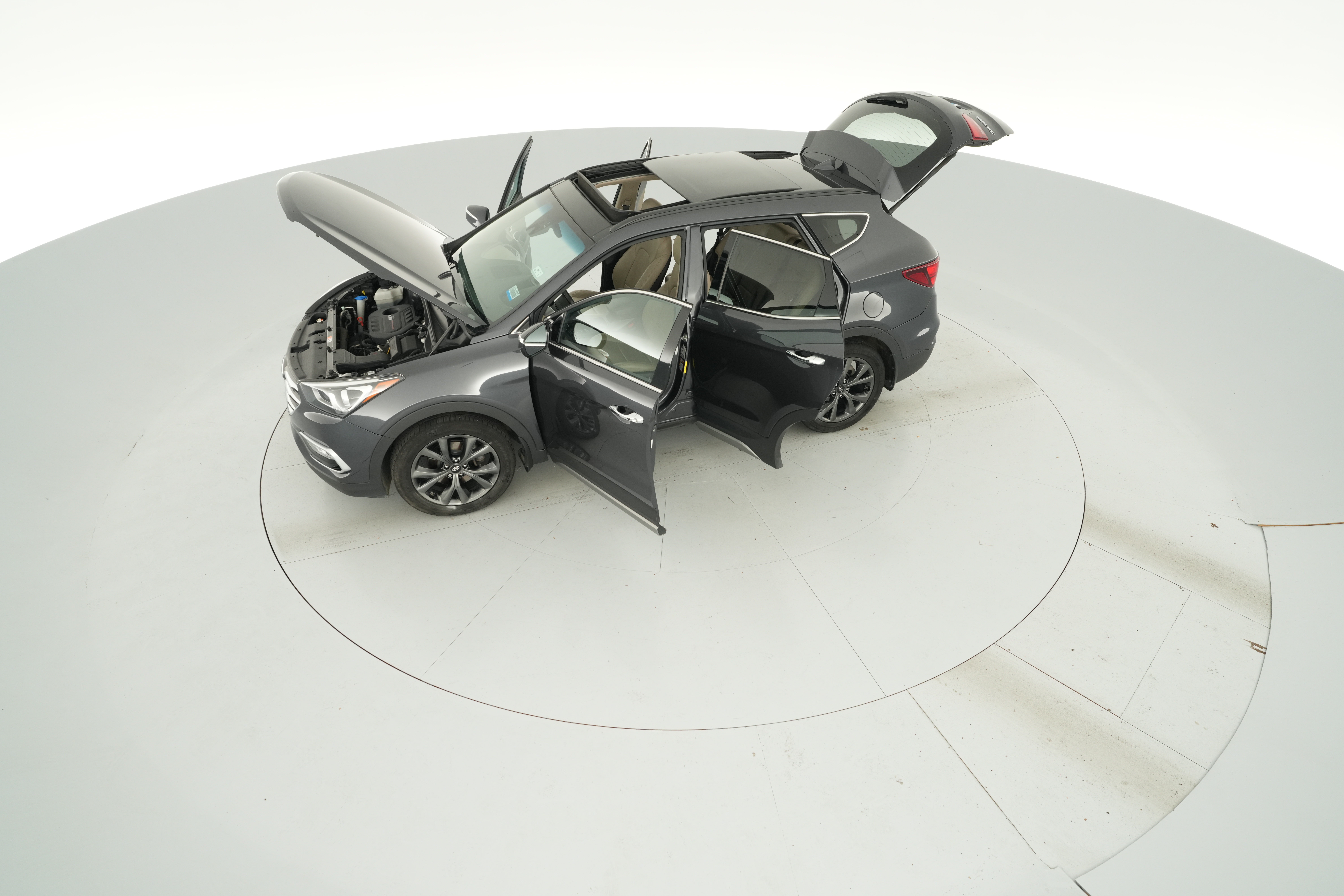 2018 Hyundai Santa Fe Sport 2.0T Ultimate - Photo 51