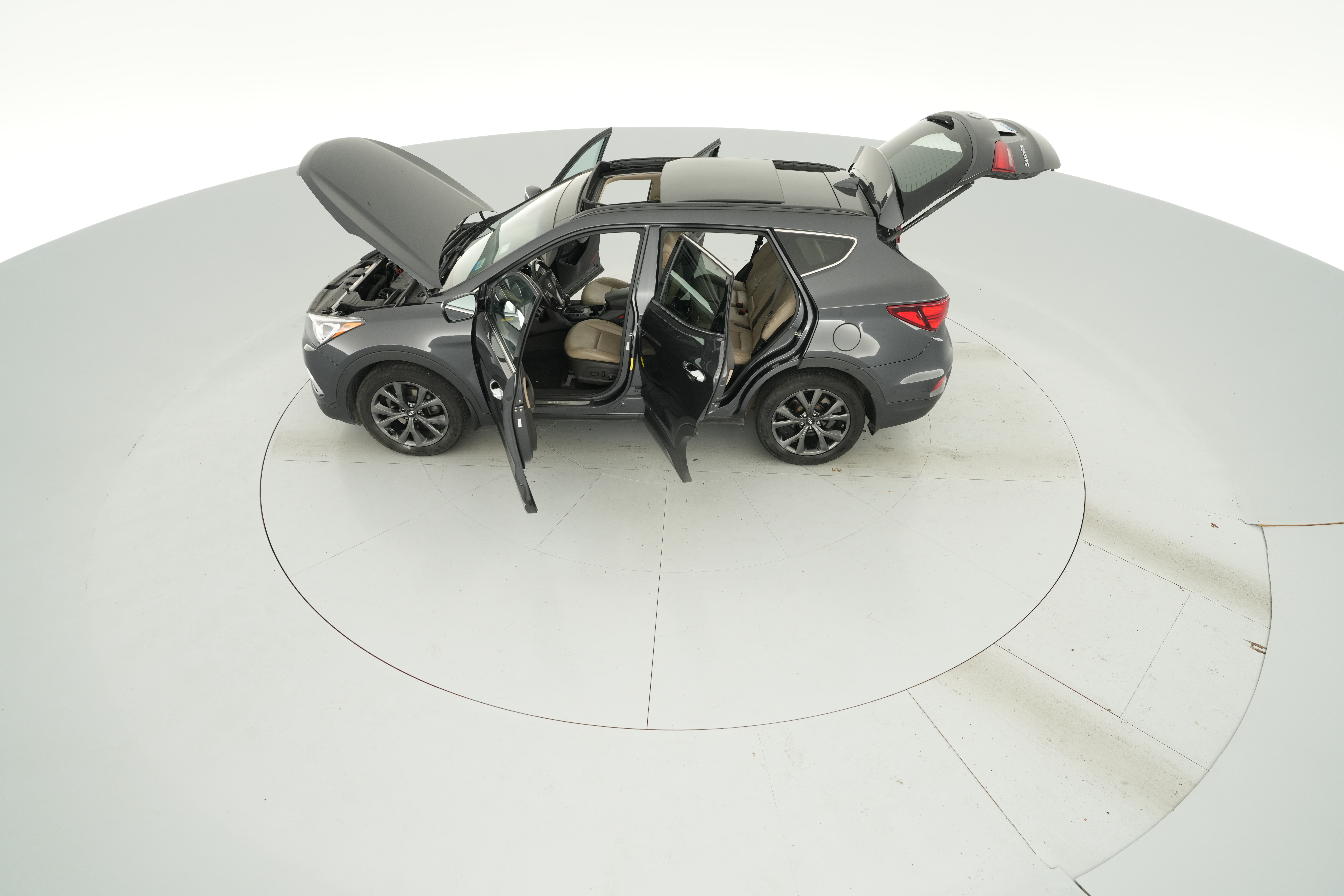 2018 Hyundai Santa Fe Sport 2.0T Ultimate - Photo 52