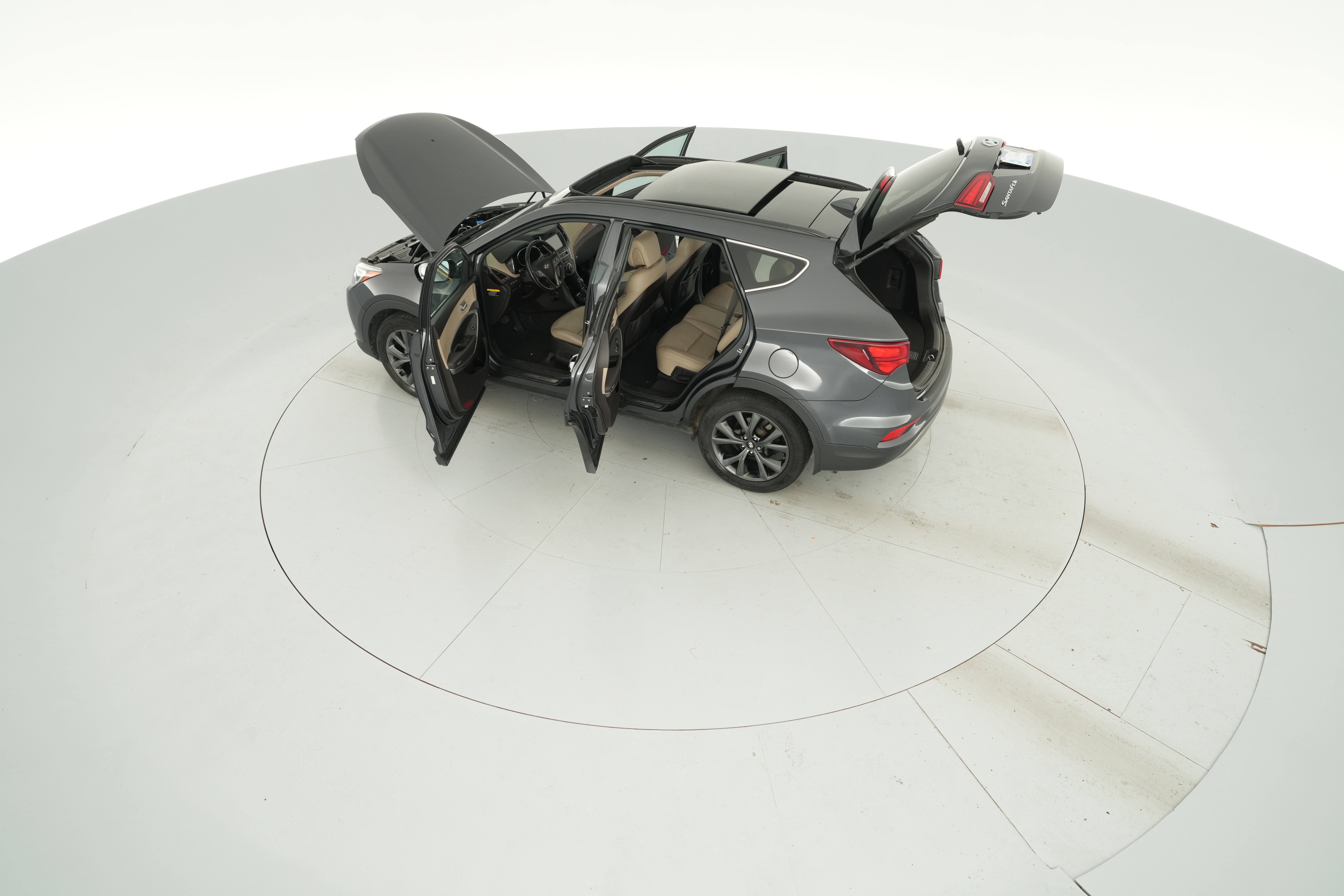2018 Hyundai Santa Fe Sport 2.0T Ultimate - Photo 53