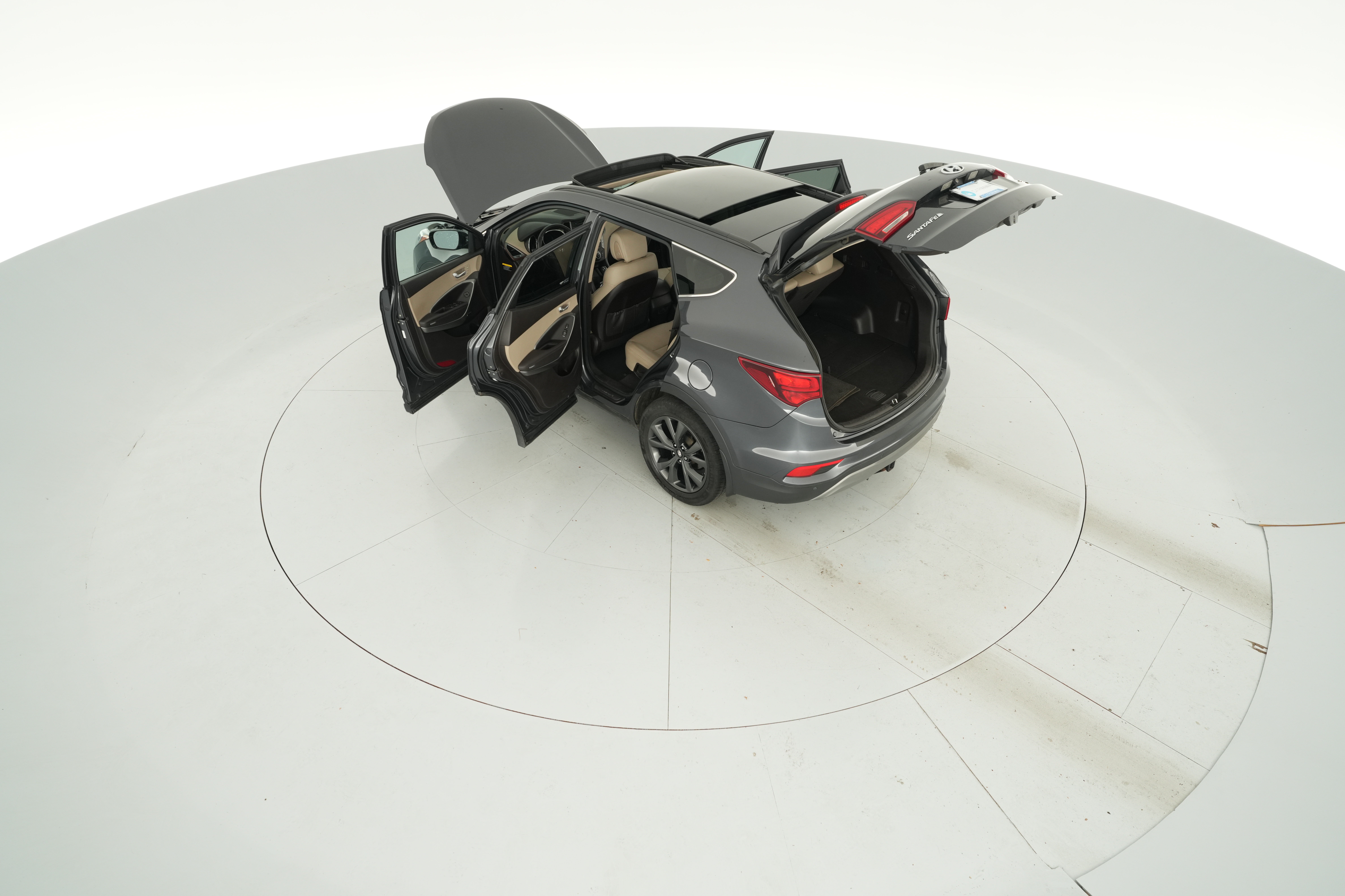 2018 Hyundai Santa Fe Sport 2.0T Ultimate - Photo 54