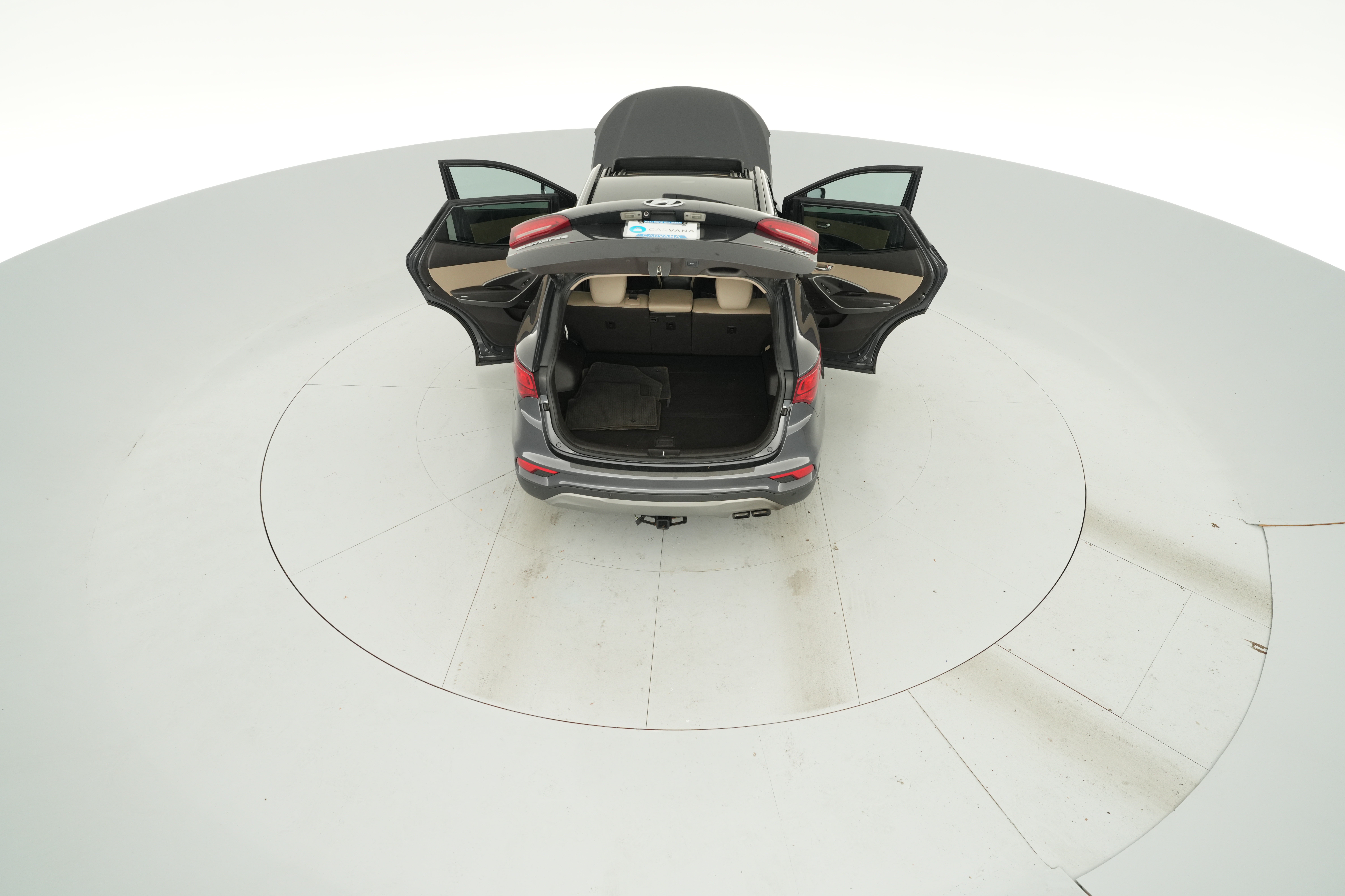 2018 Hyundai Santa Fe Sport 2.0T Ultimate - Photo 56