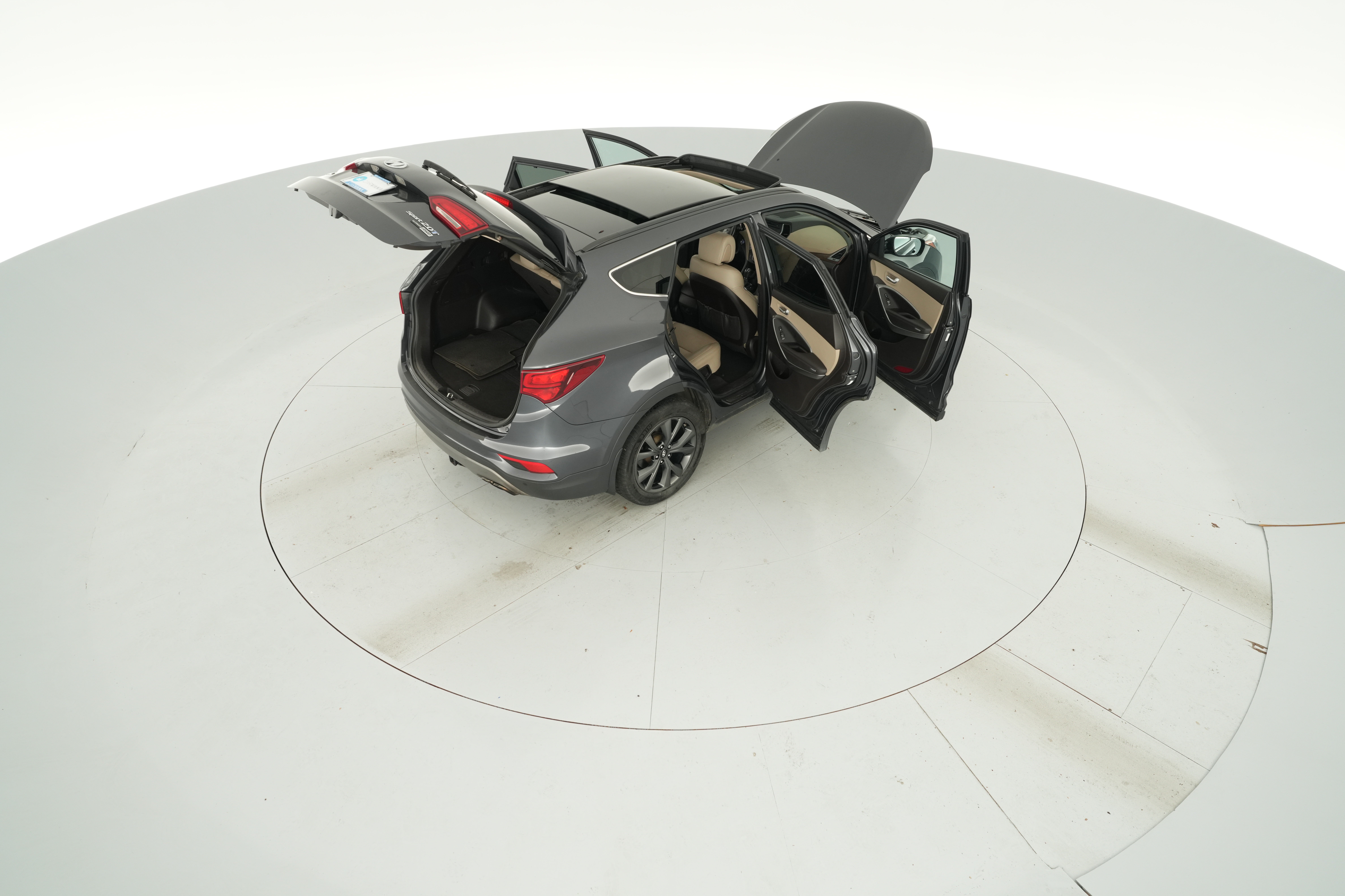 2018 Hyundai Santa Fe Sport 2.0T Ultimate - Photo 58