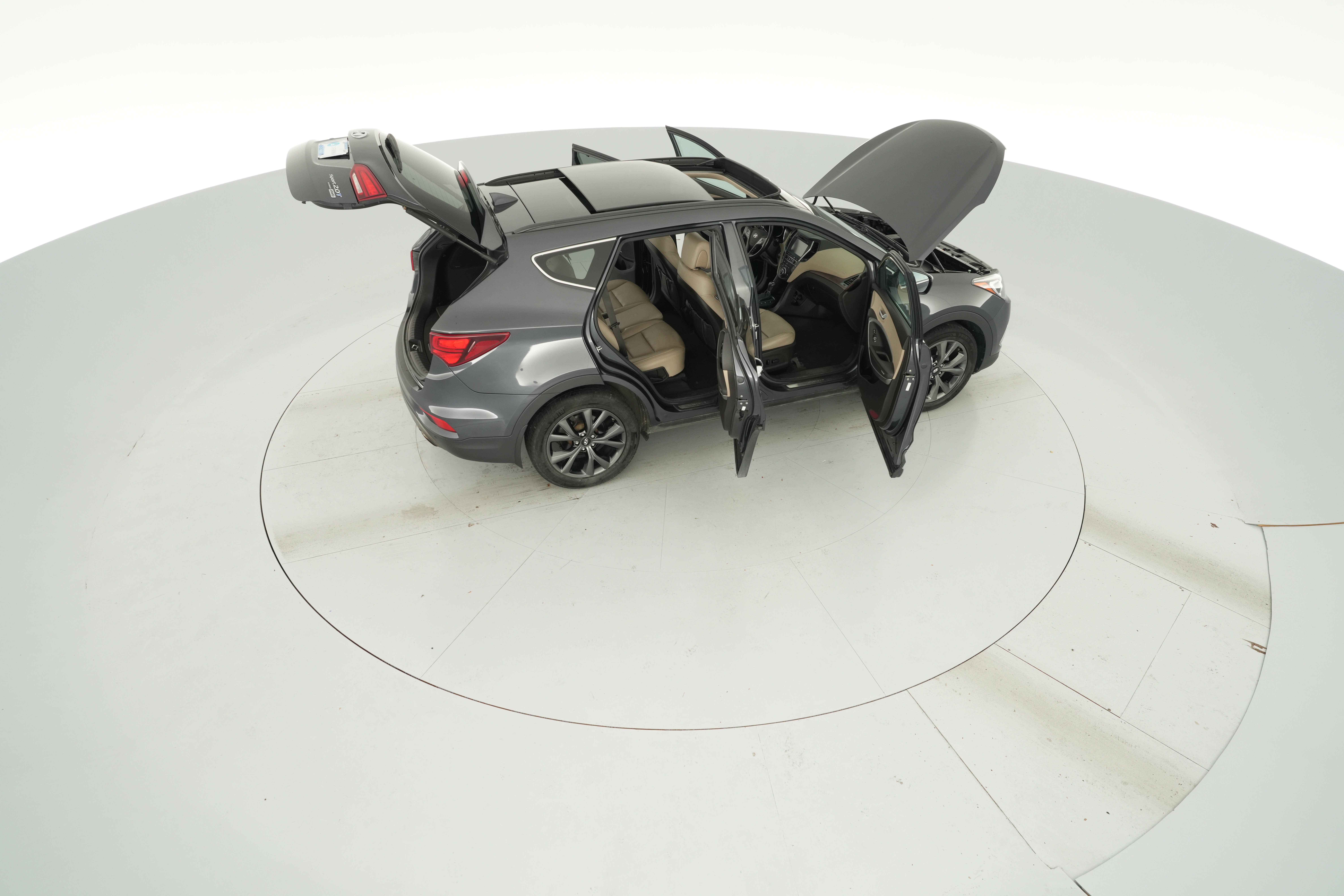2018 Hyundai Santa Fe Sport 2.0T Ultimate - Photo 59