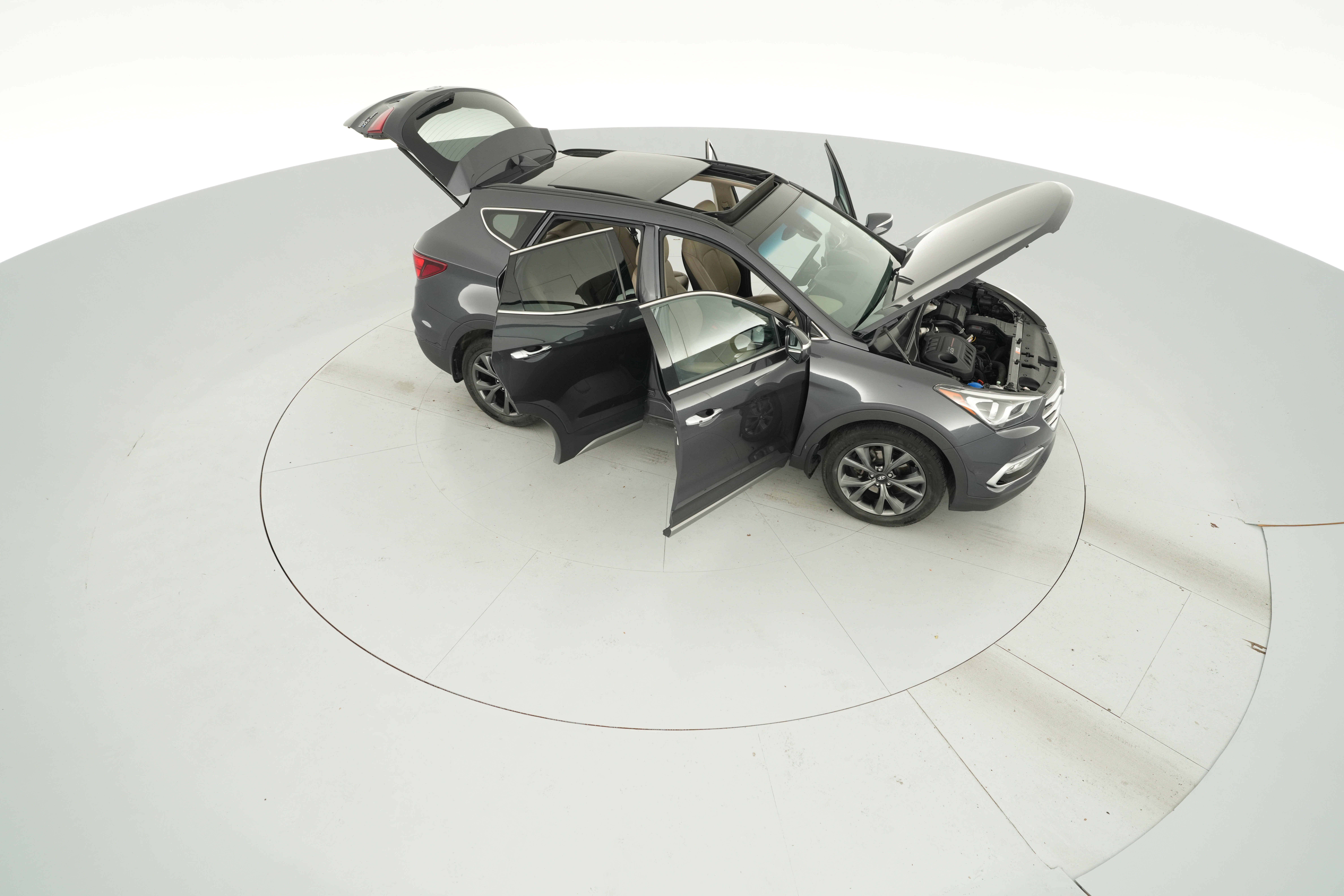 2018 Hyundai Santa Fe Sport 2.0T Ultimate - Photo 61